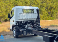 2023 Mitsubishi Canter long chassis