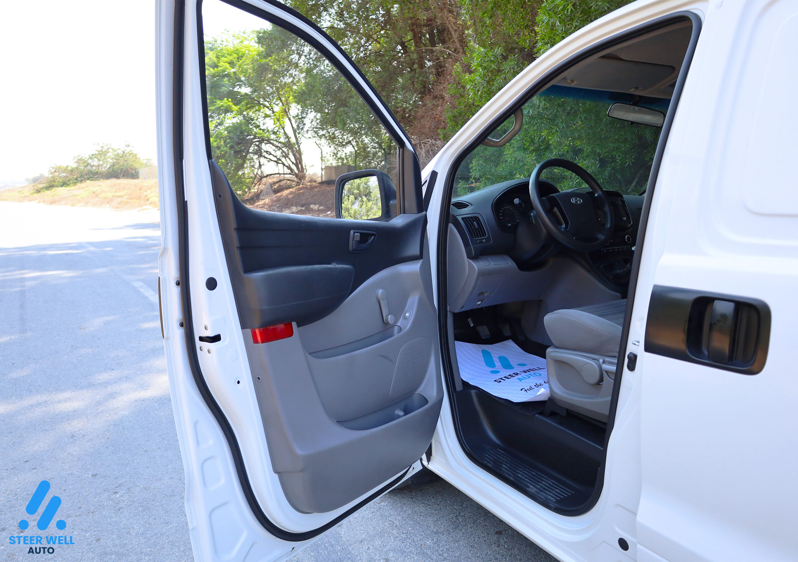 2019 Hyundai H1 Cargo Van
