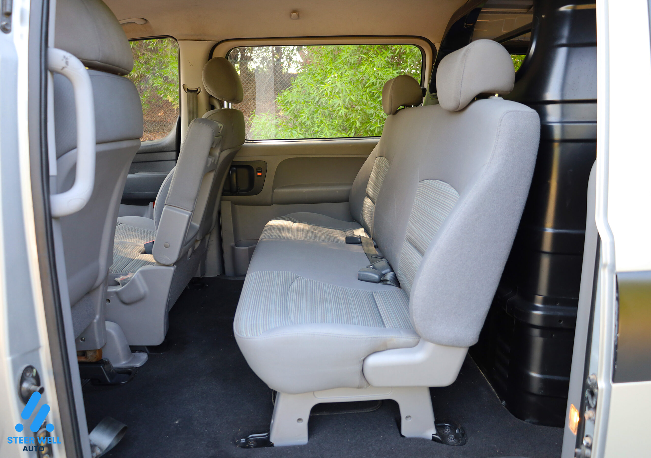 2019 Hyundai H1 Crew Van