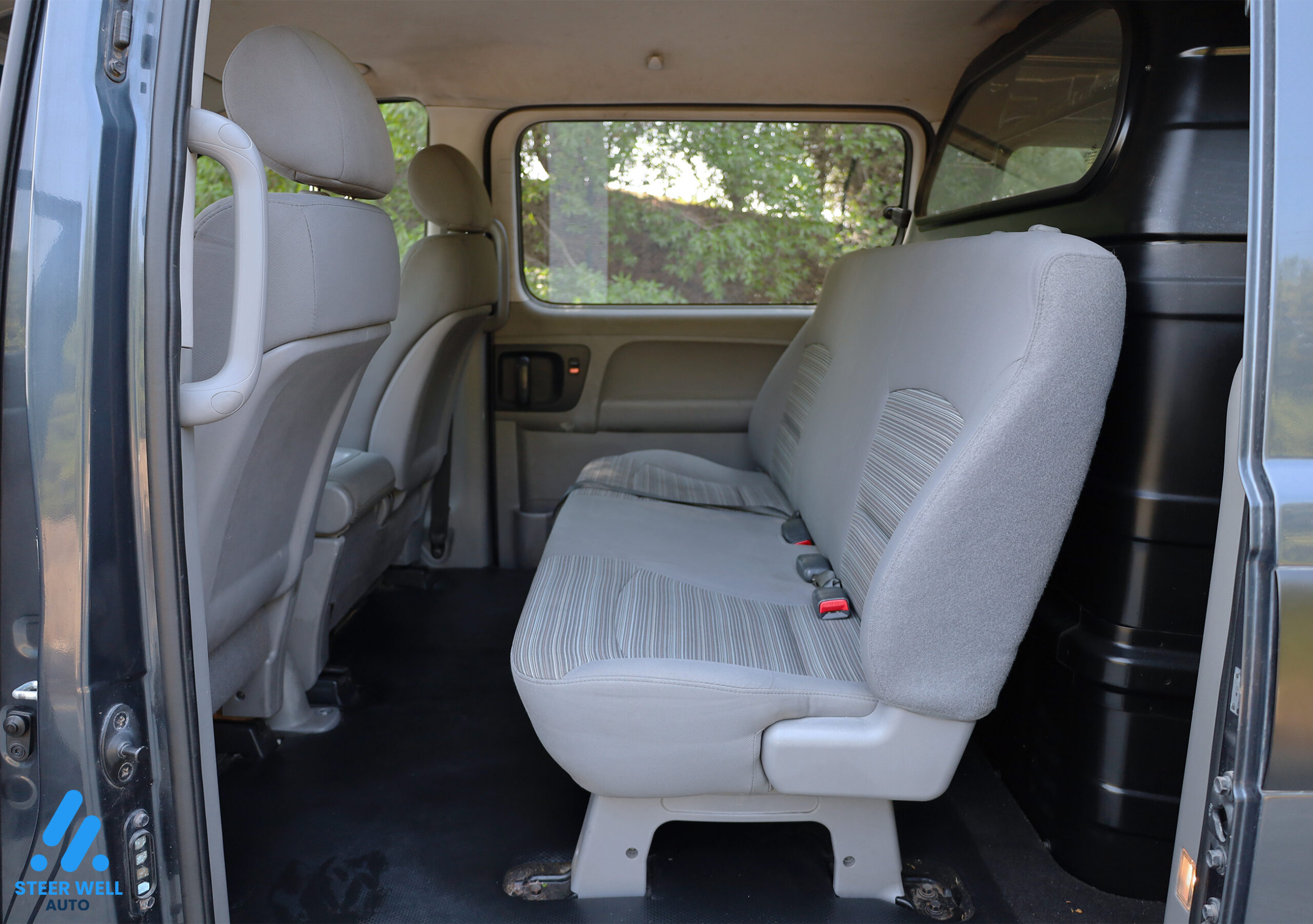 Hyundai H1 2019 Crew Van