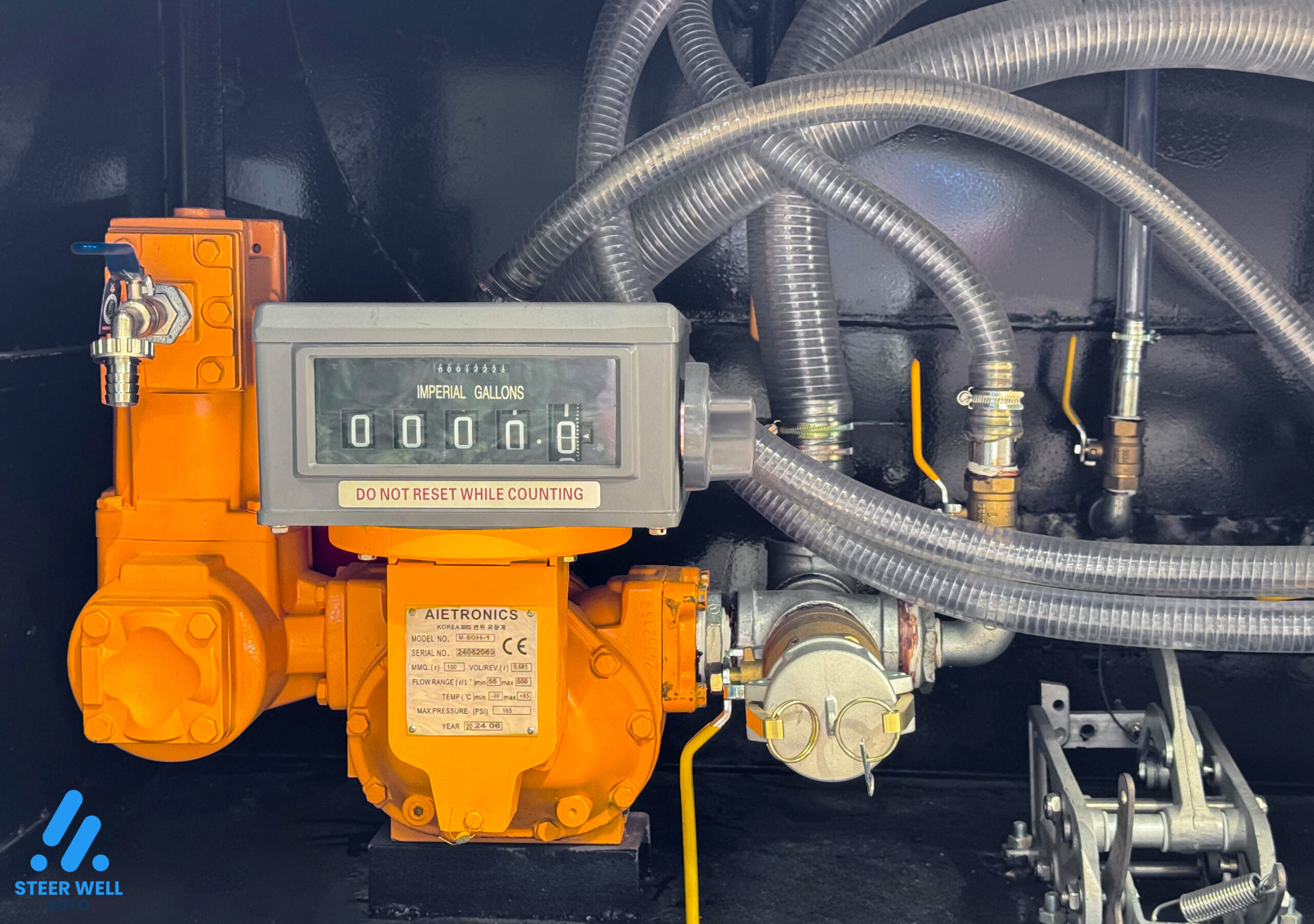 Fuel Tanker For Sale In UAE