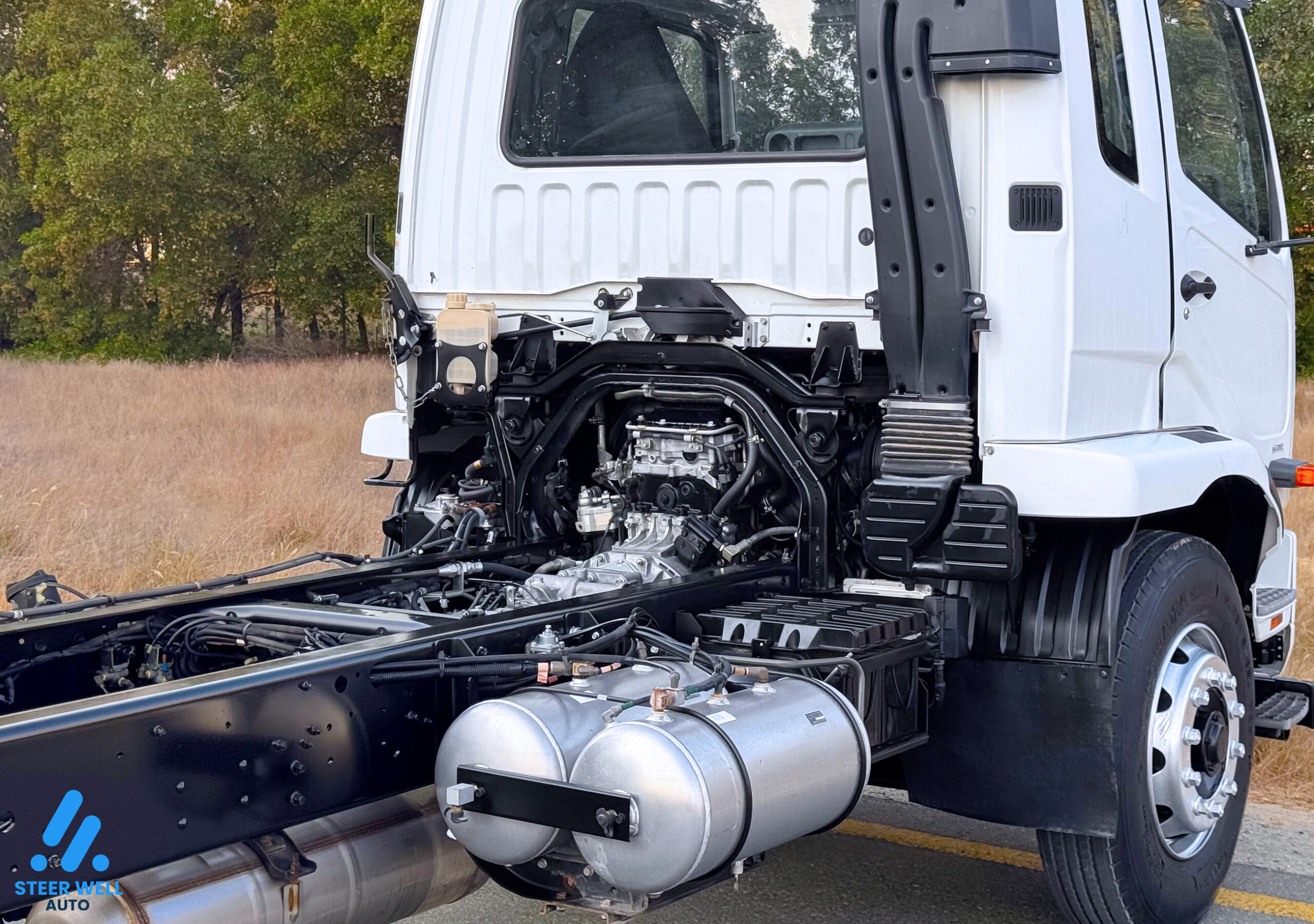 2022 Mitsubishi Fuso Fighter