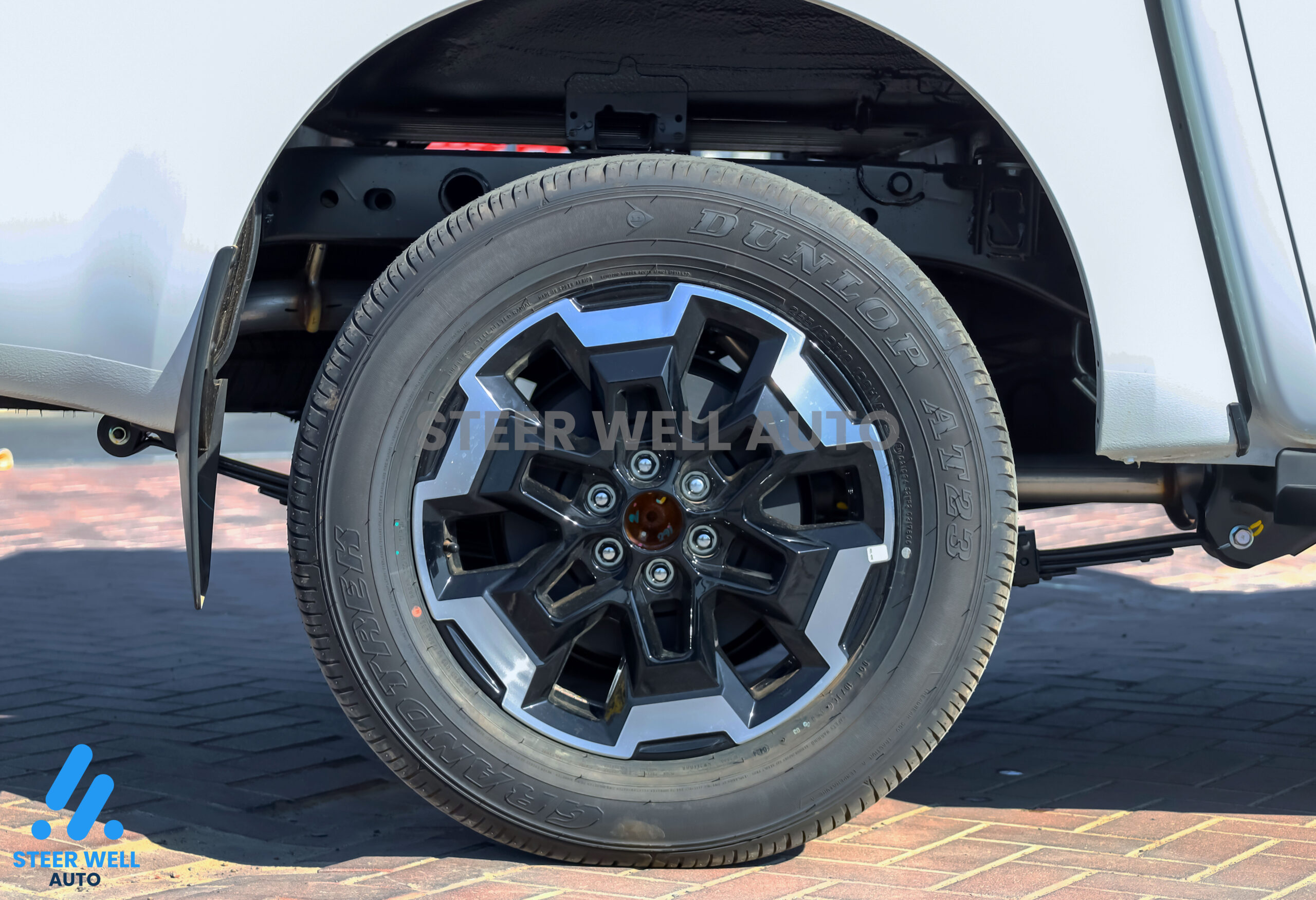 Nissan Navara LE 2024