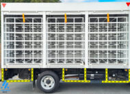 2023 Mitsubishi Canter 4P10 3.0L RWD Shutter Box