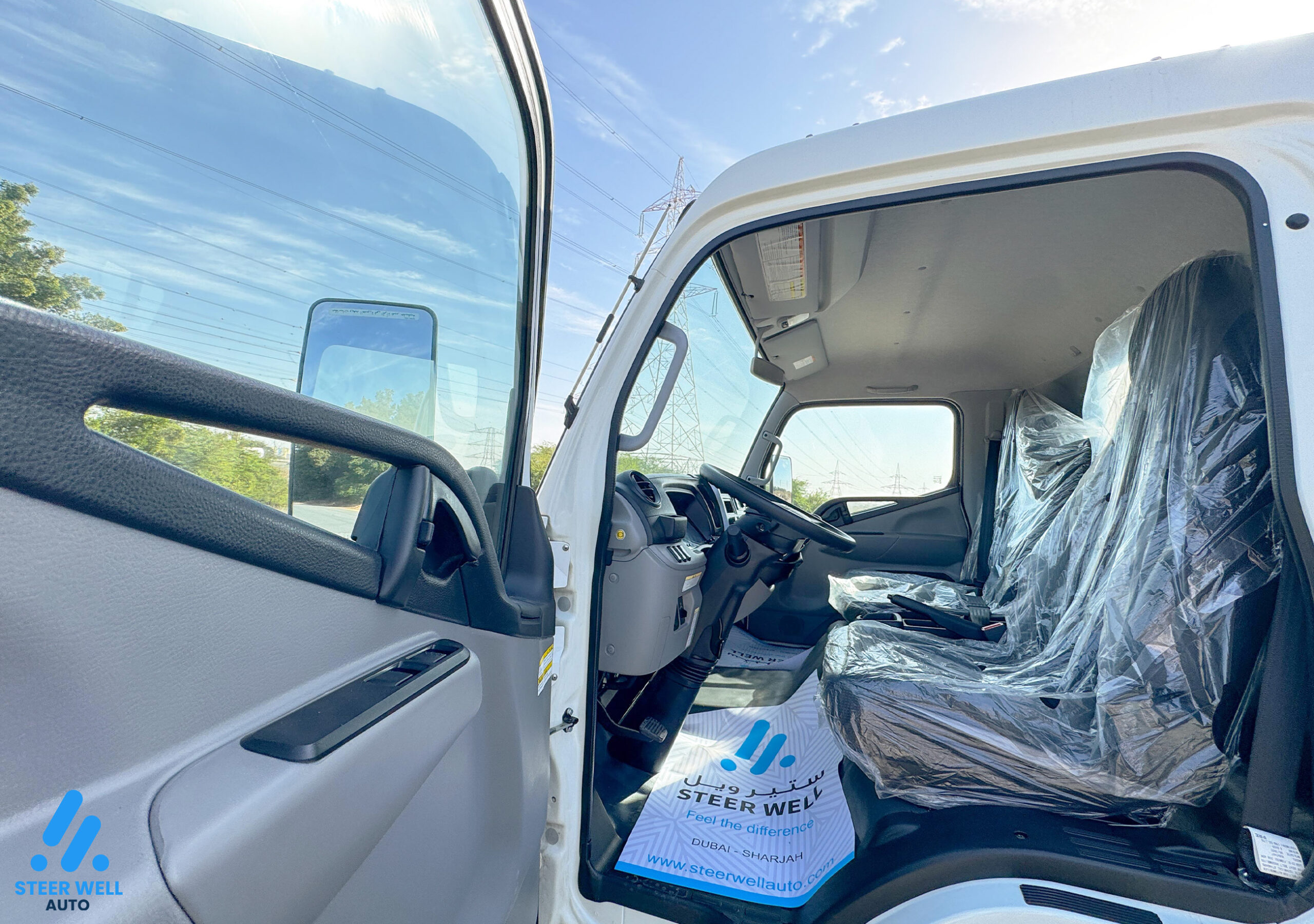 2023 Mitsubishi Canter Long Cargo Pick Up