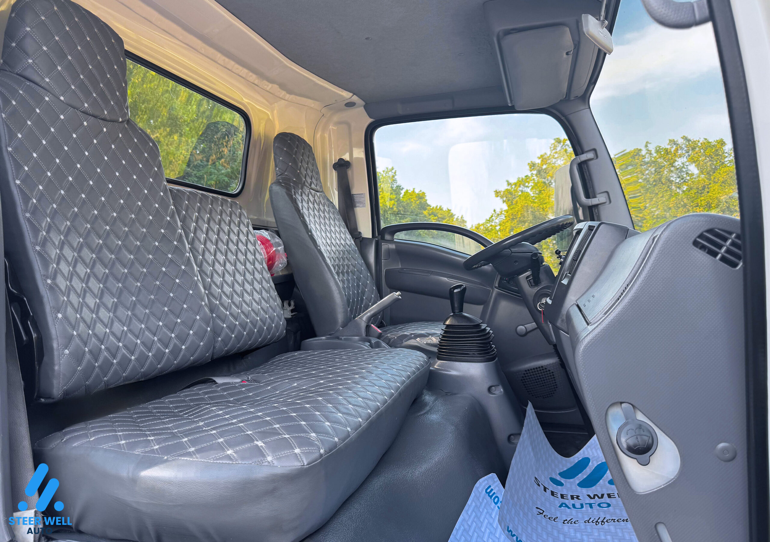 New Isuzu NPR Trucks For Sale in UAE