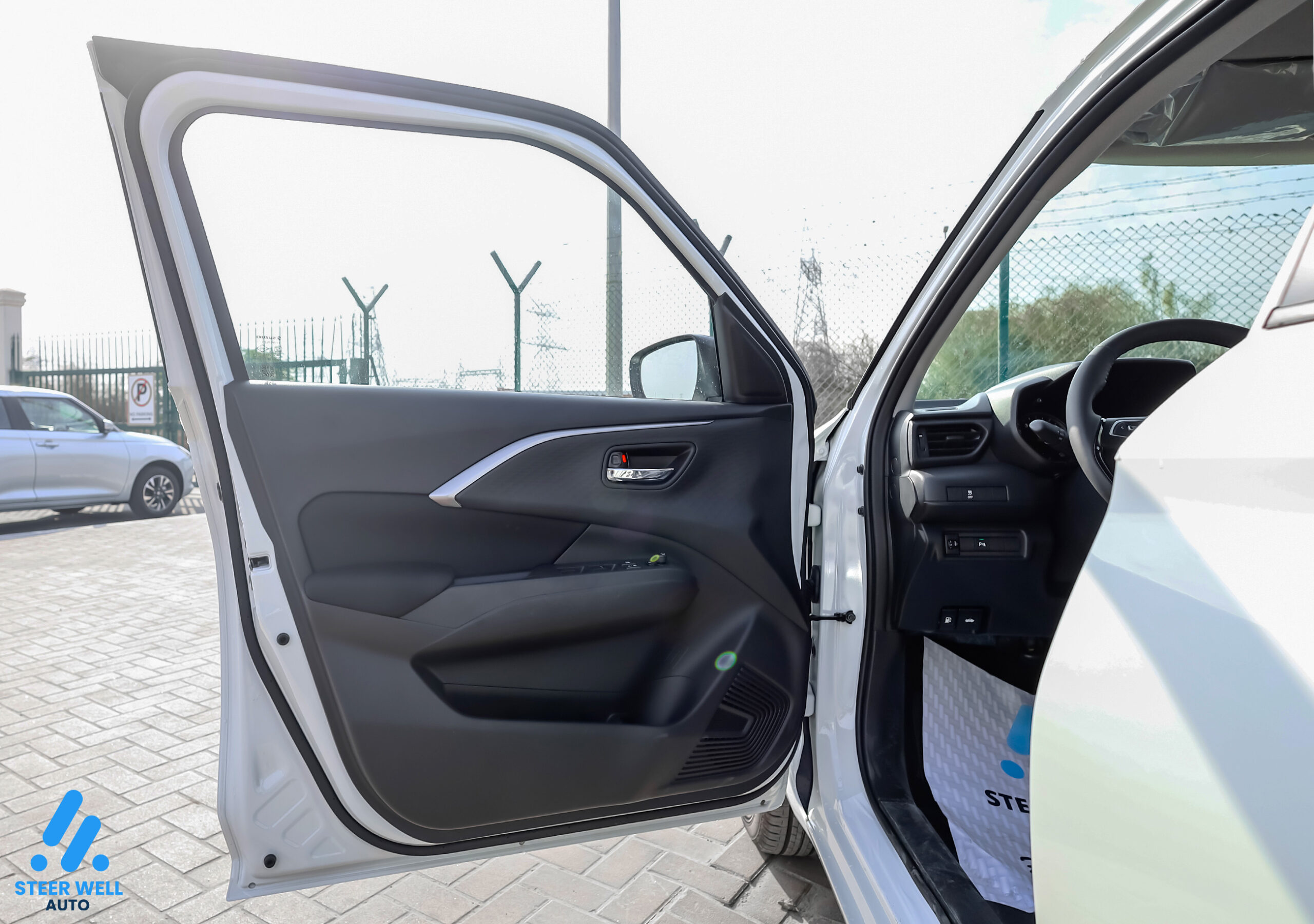 2025 Suzuki Swift UAE