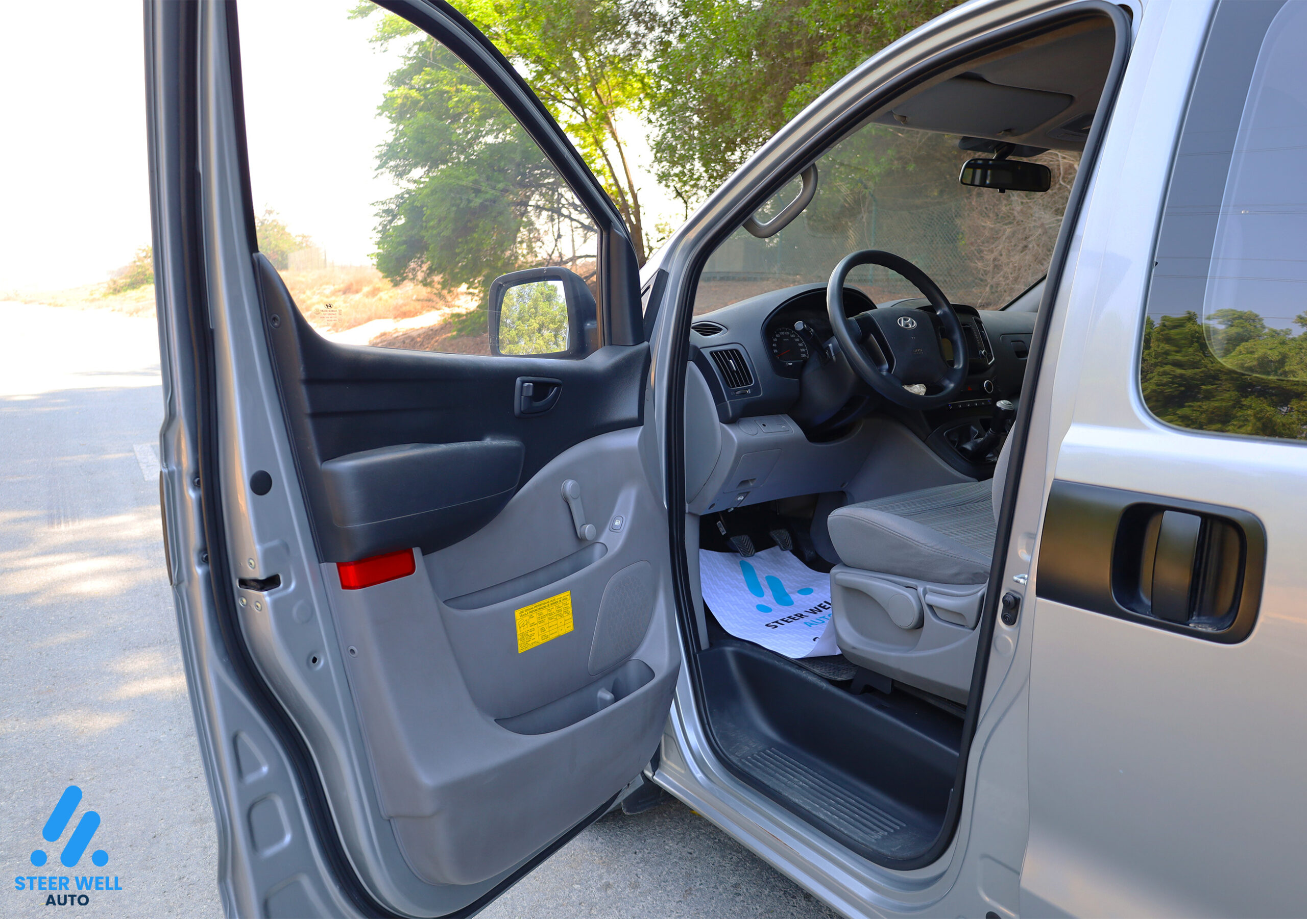 2019 Hyundai H1 Crew Van