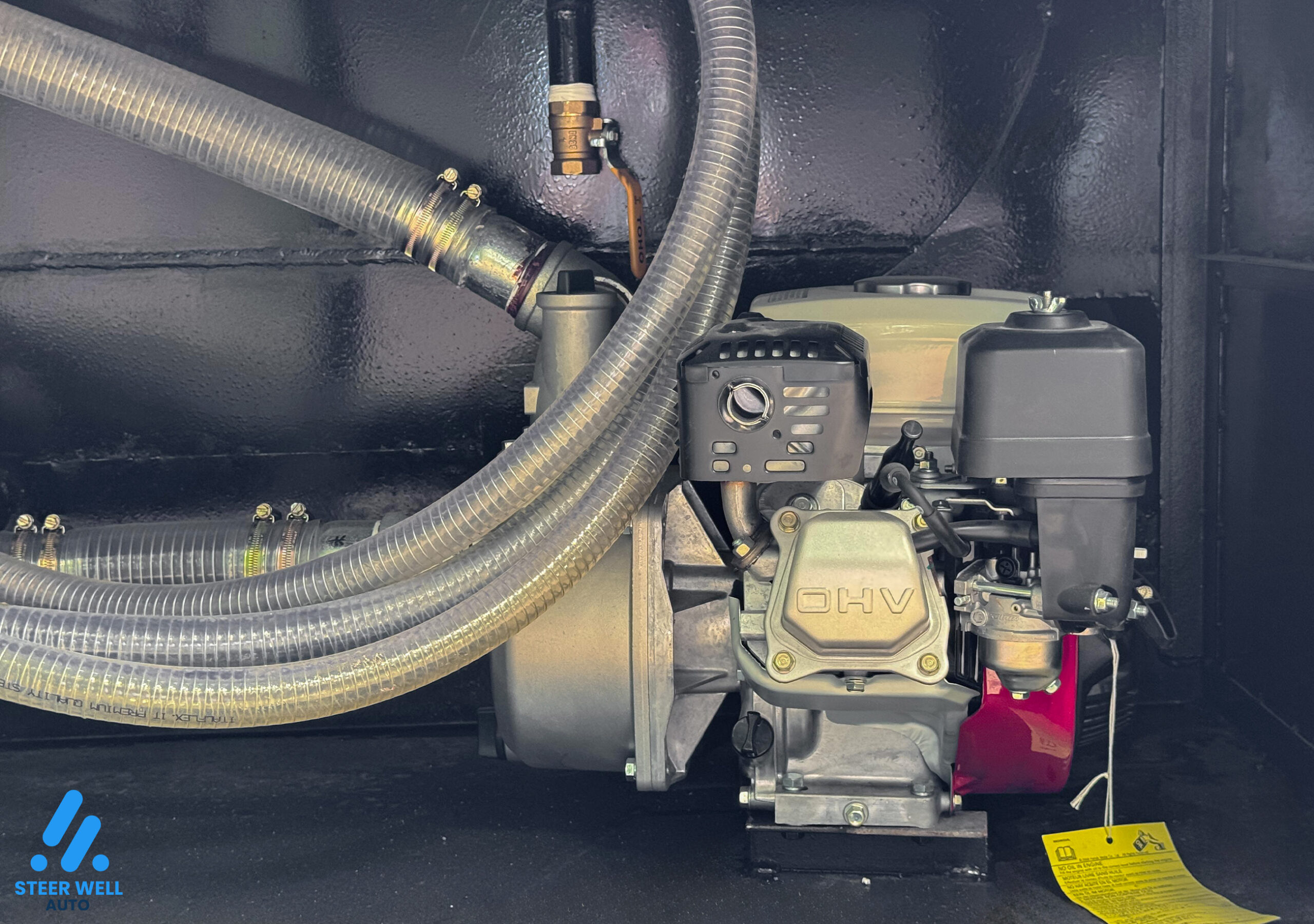 Fuel Tanker For Sale In UAE