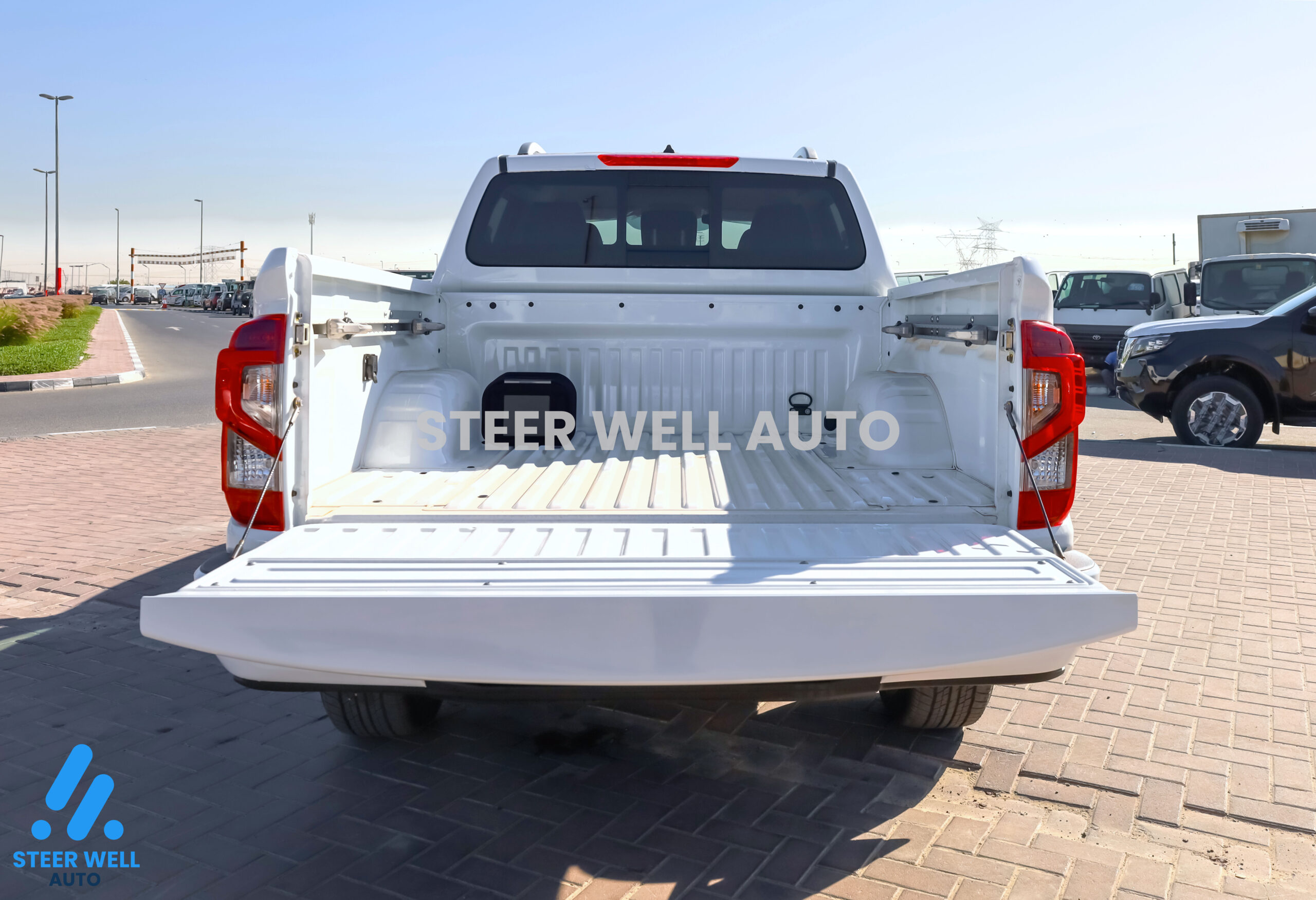 Nissan Navara LE 2024