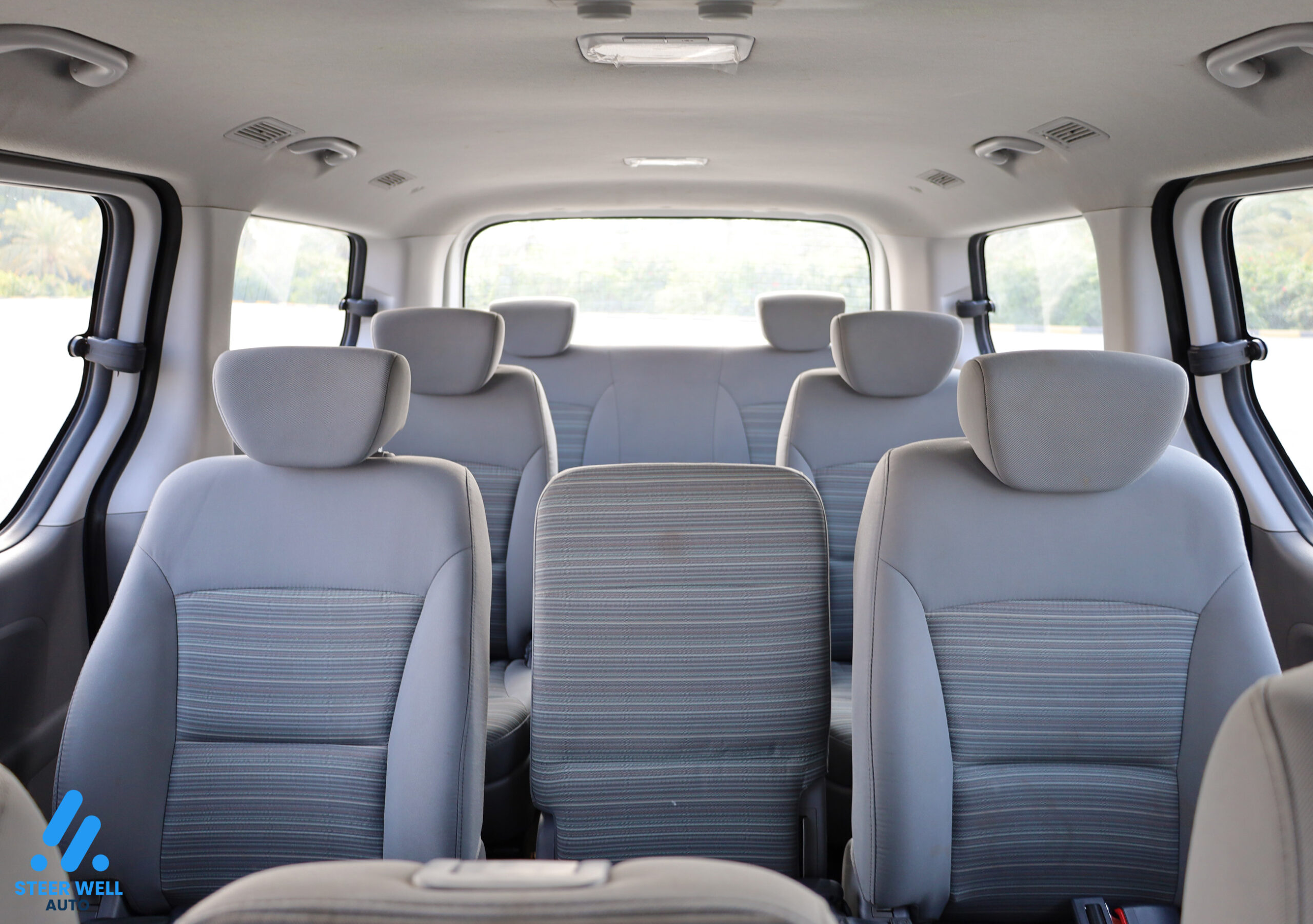 2019 Hyundai H1 Passenger Van