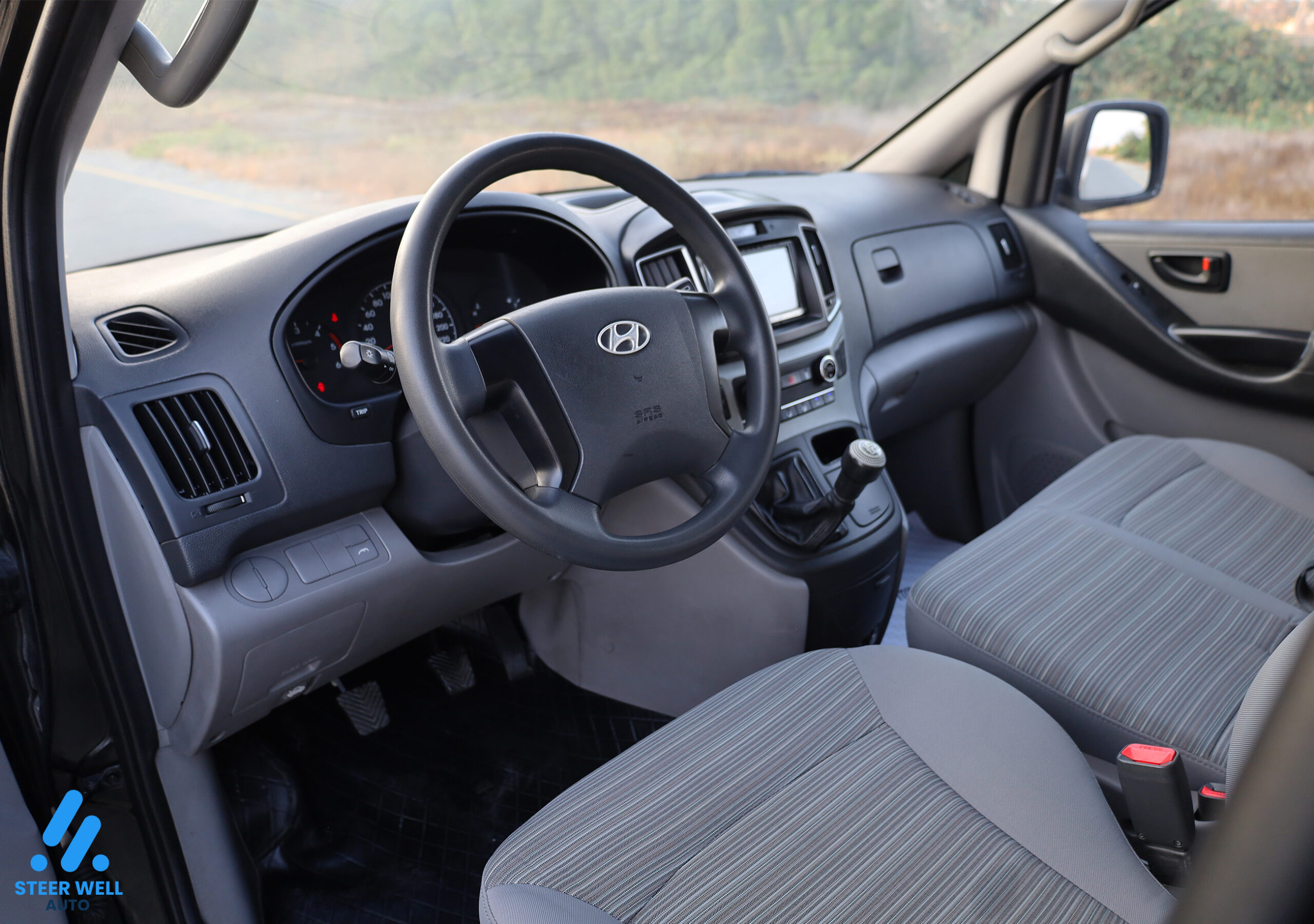 2020 Hyundai H1 Passenger Van