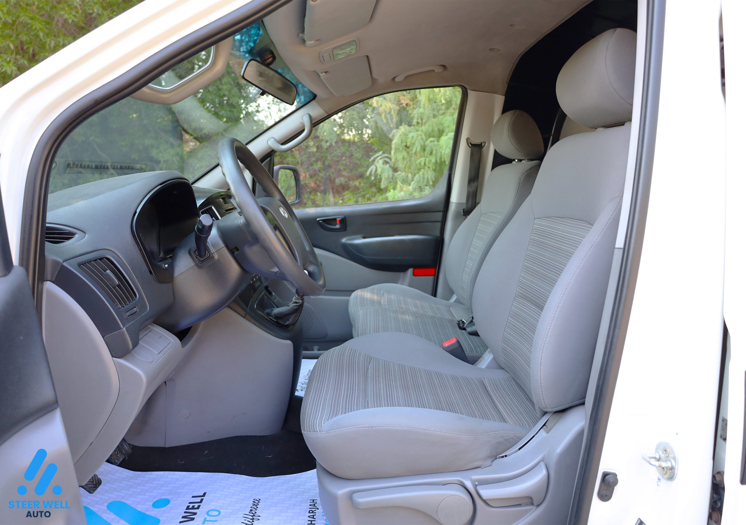 2019 Hyundai H1 Cargo Van