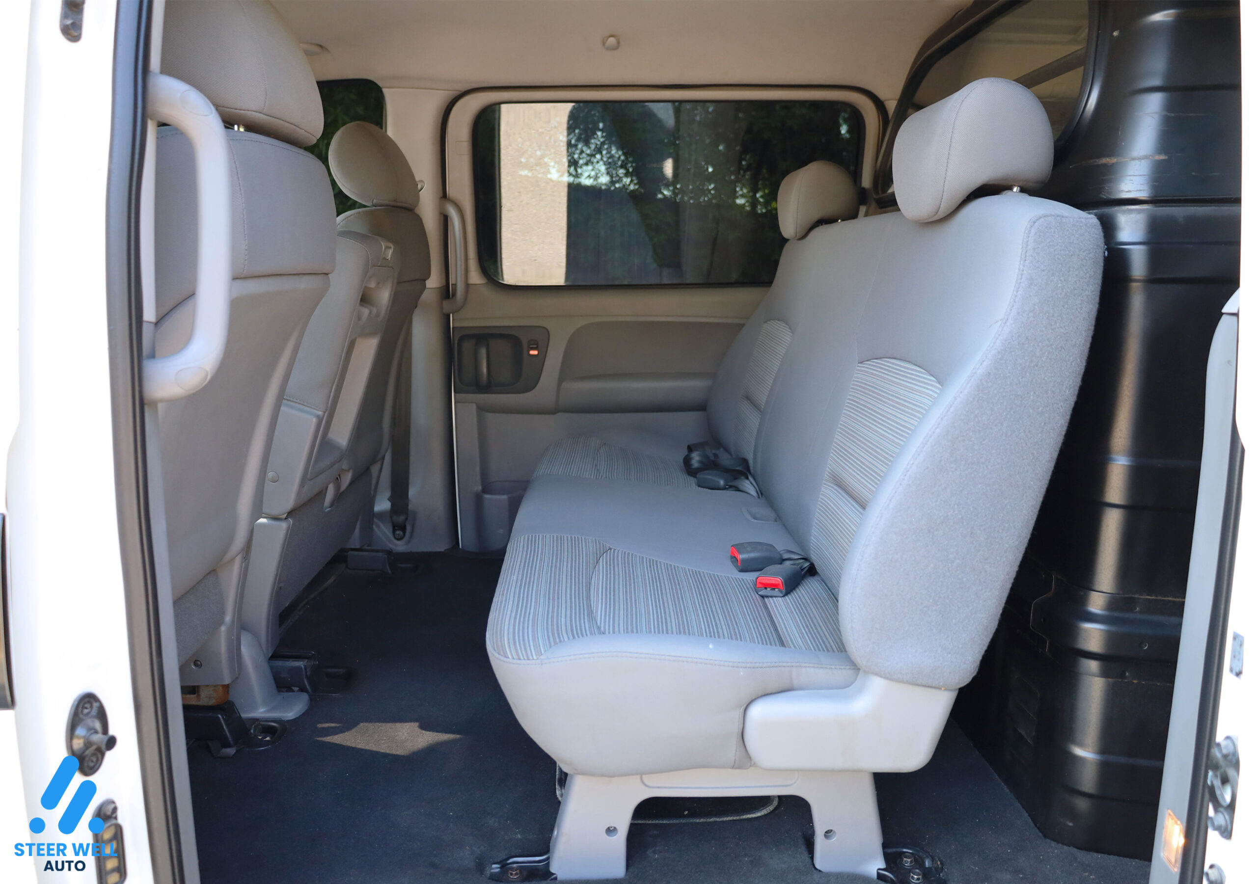 Hyundai H1 2019 Crew Van