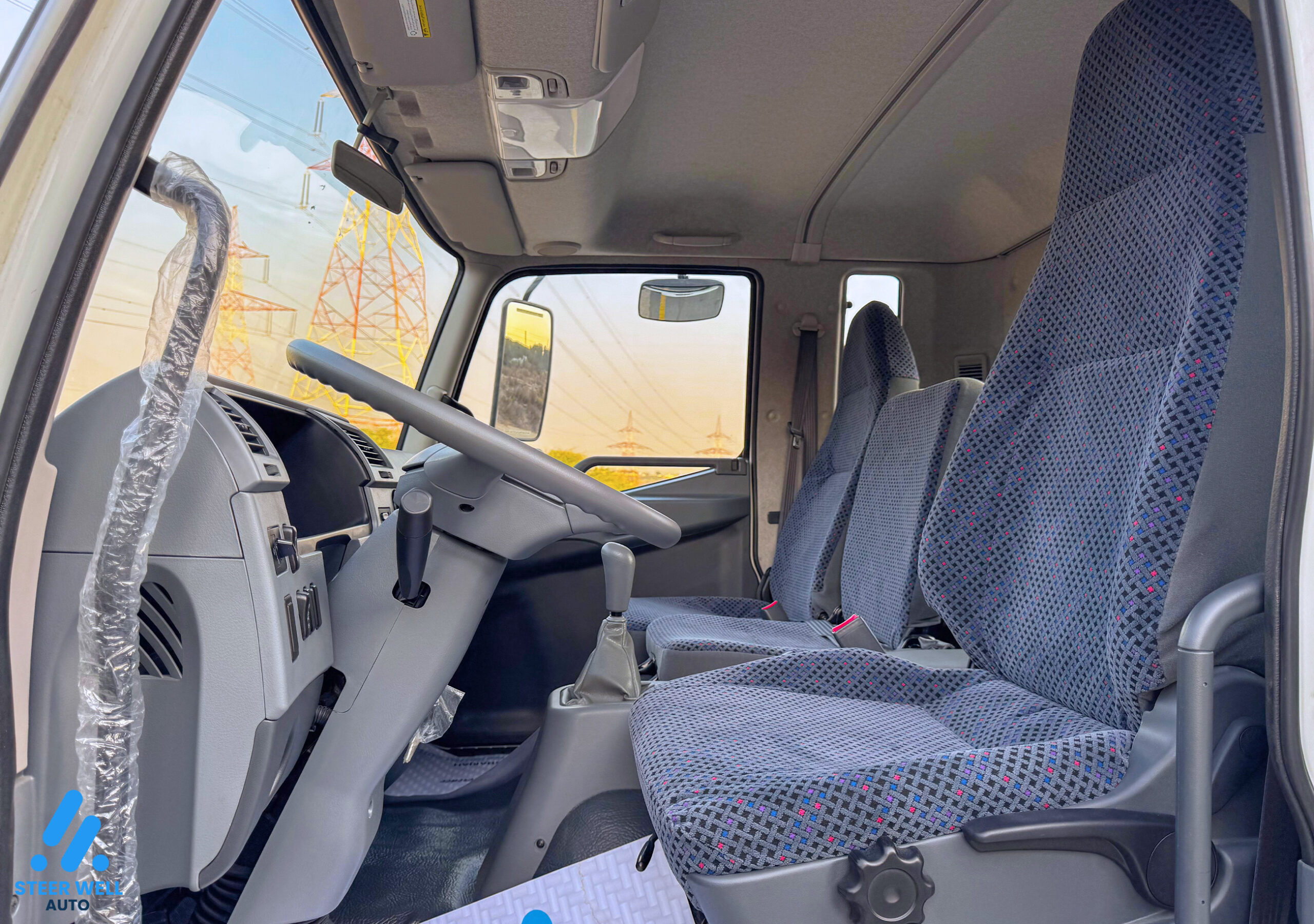 2022 Mitsubishi Fuso Fighter