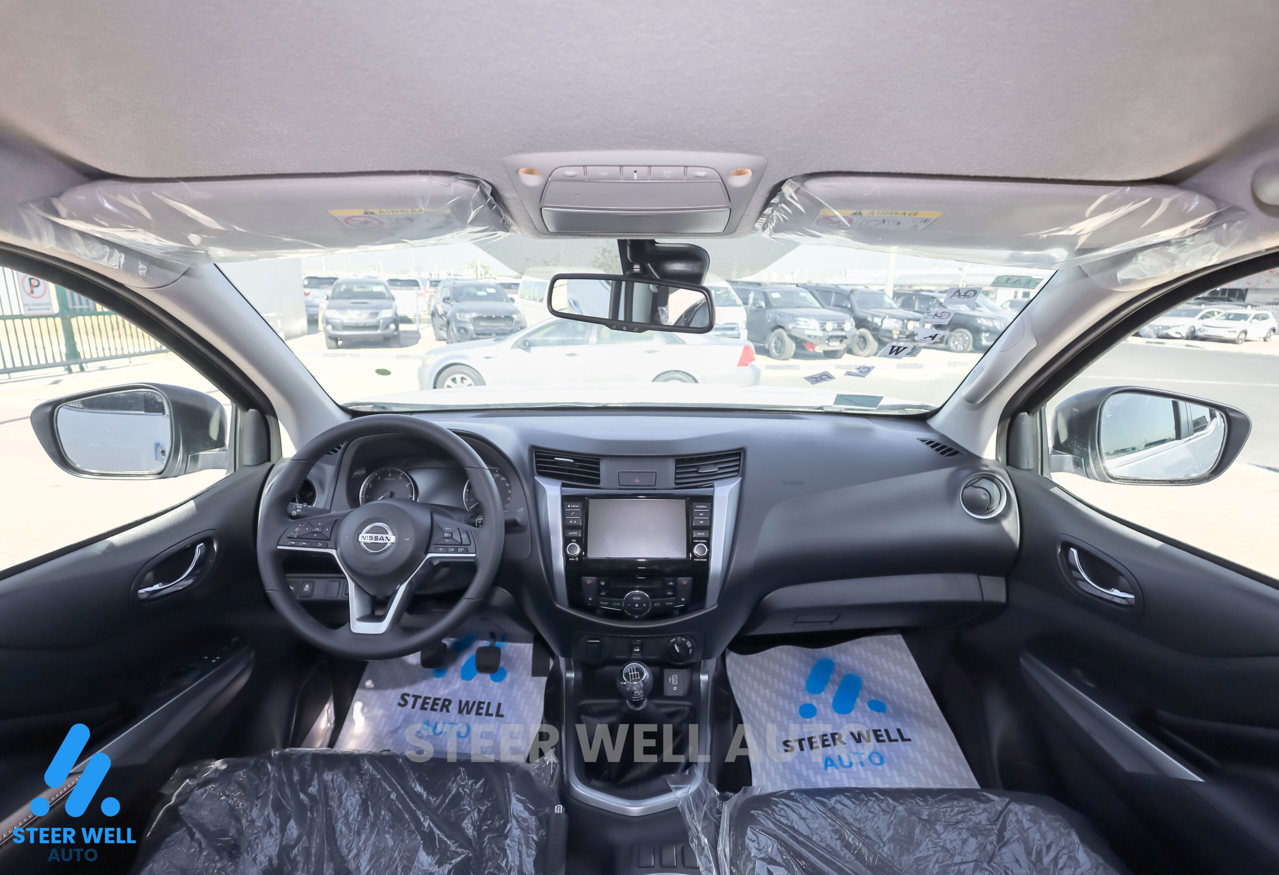 Nissan Navara LE 2024