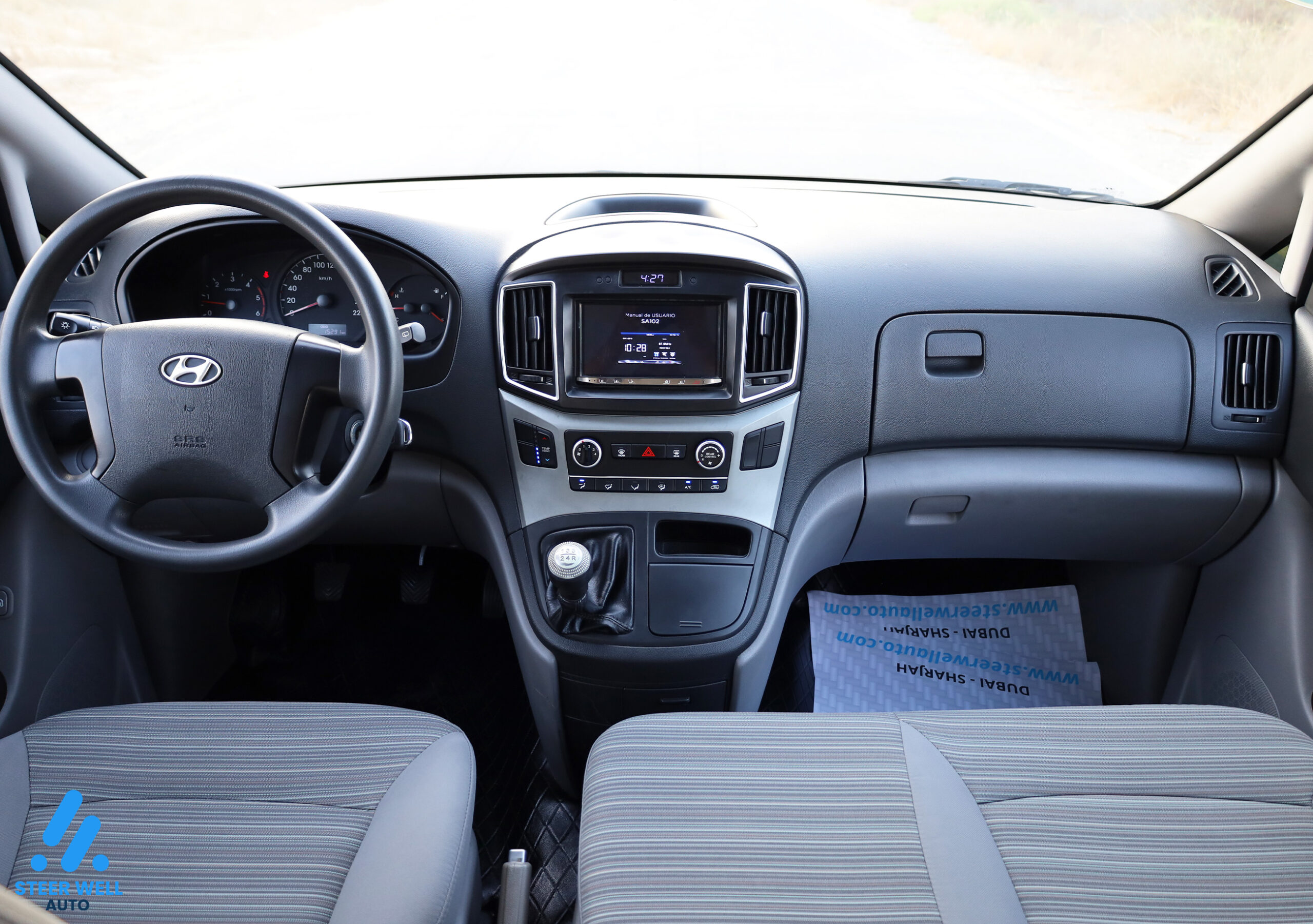 2020 Hyundai H1 Passenger Van