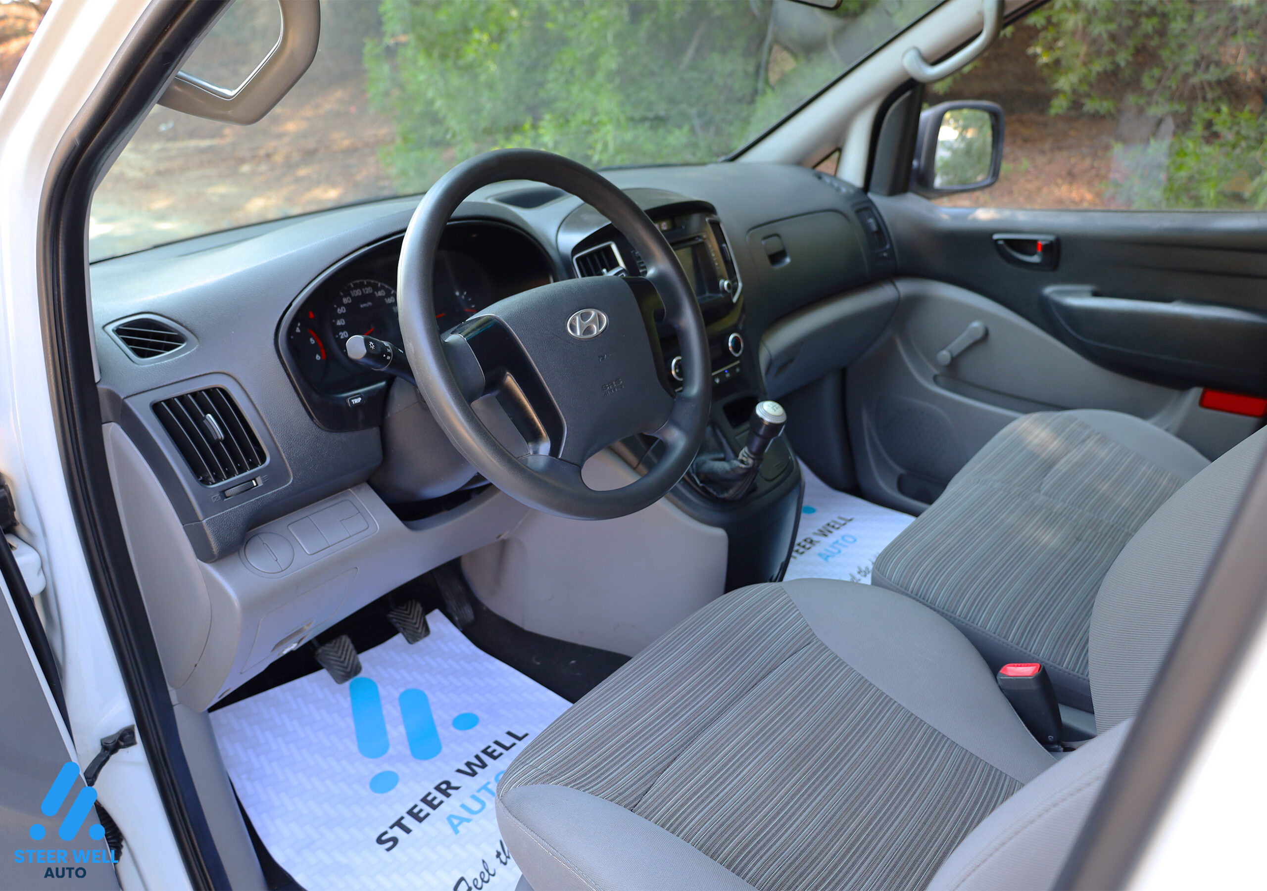 2019 Hyundai H1 Cargo Van