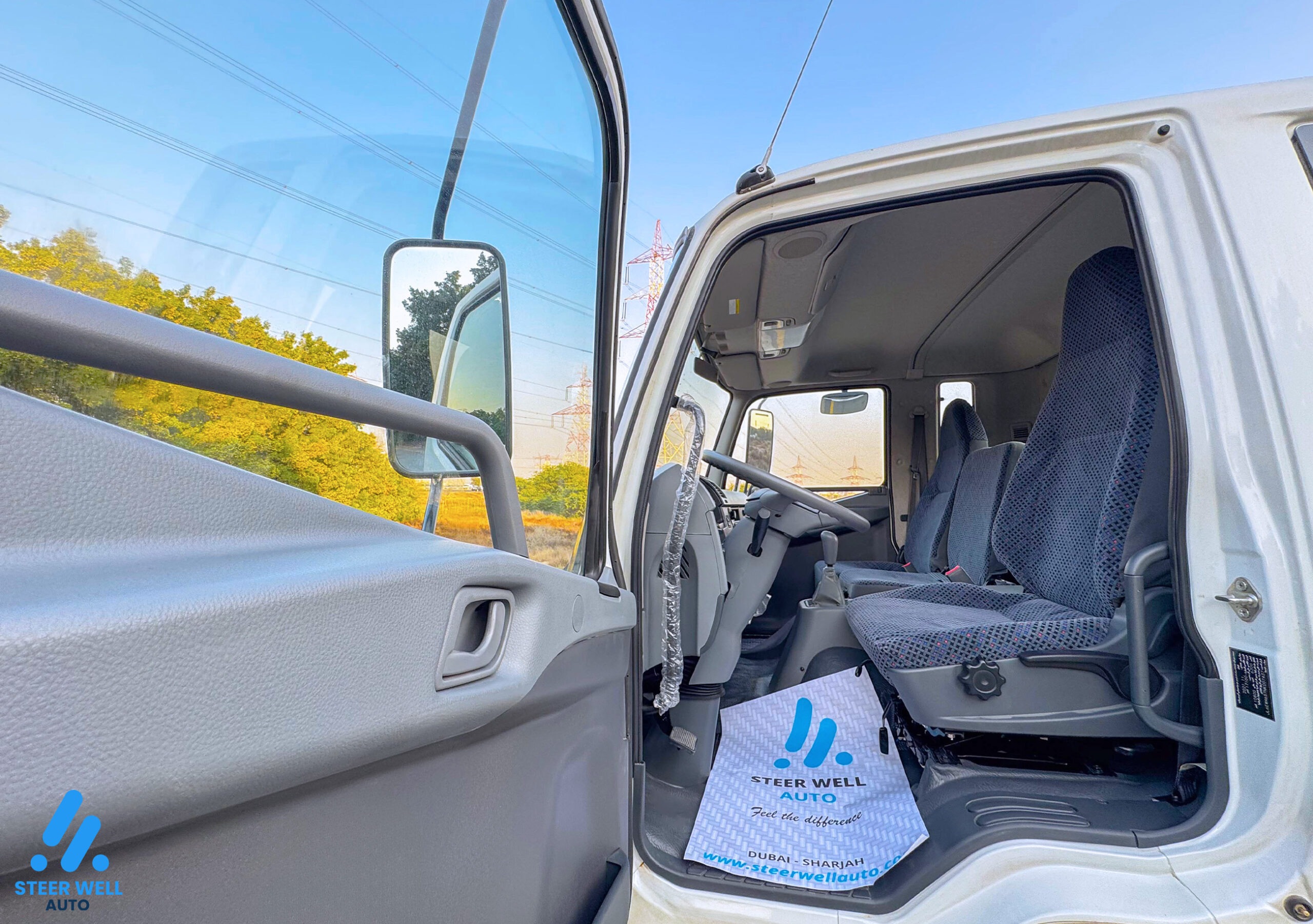 2022 Mitsubishi Fuso Fighter