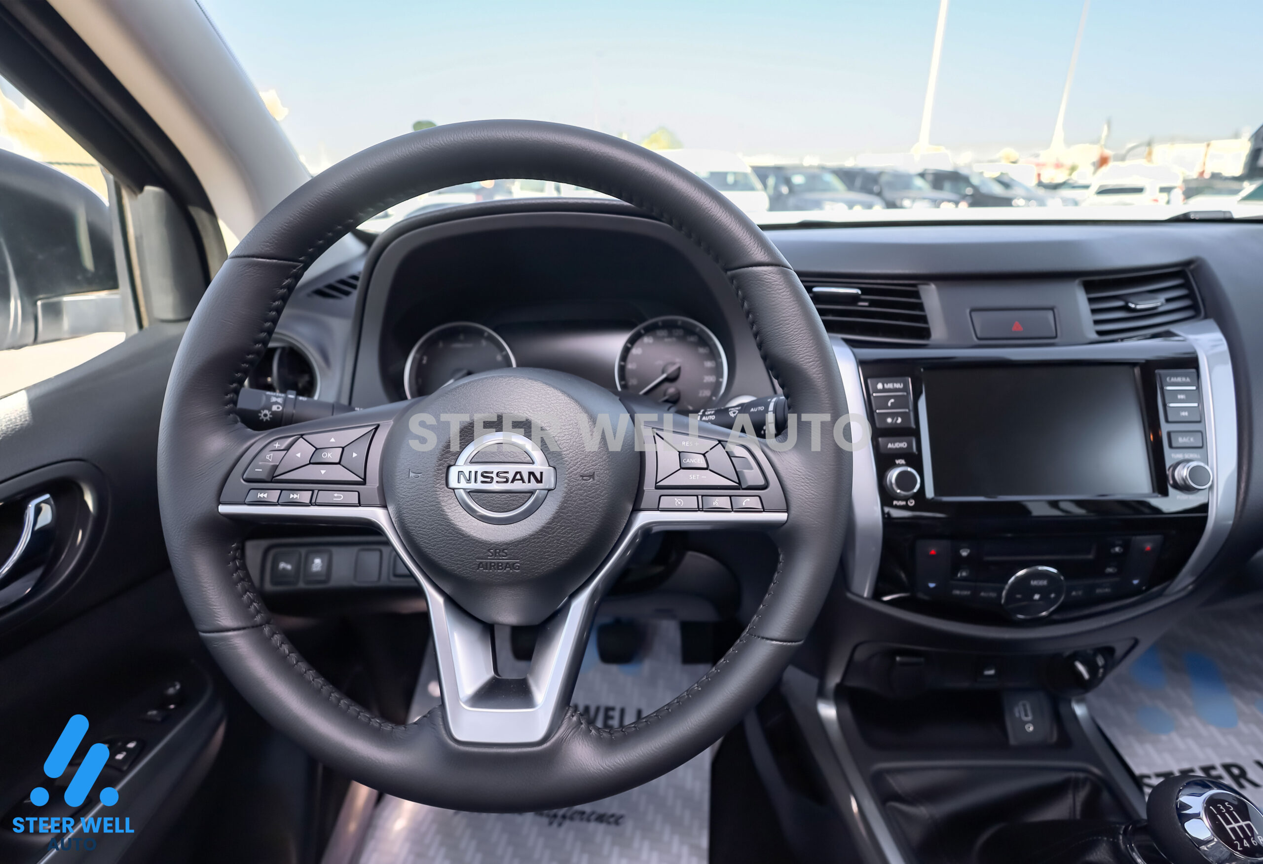 Nissan Navara LE 2024