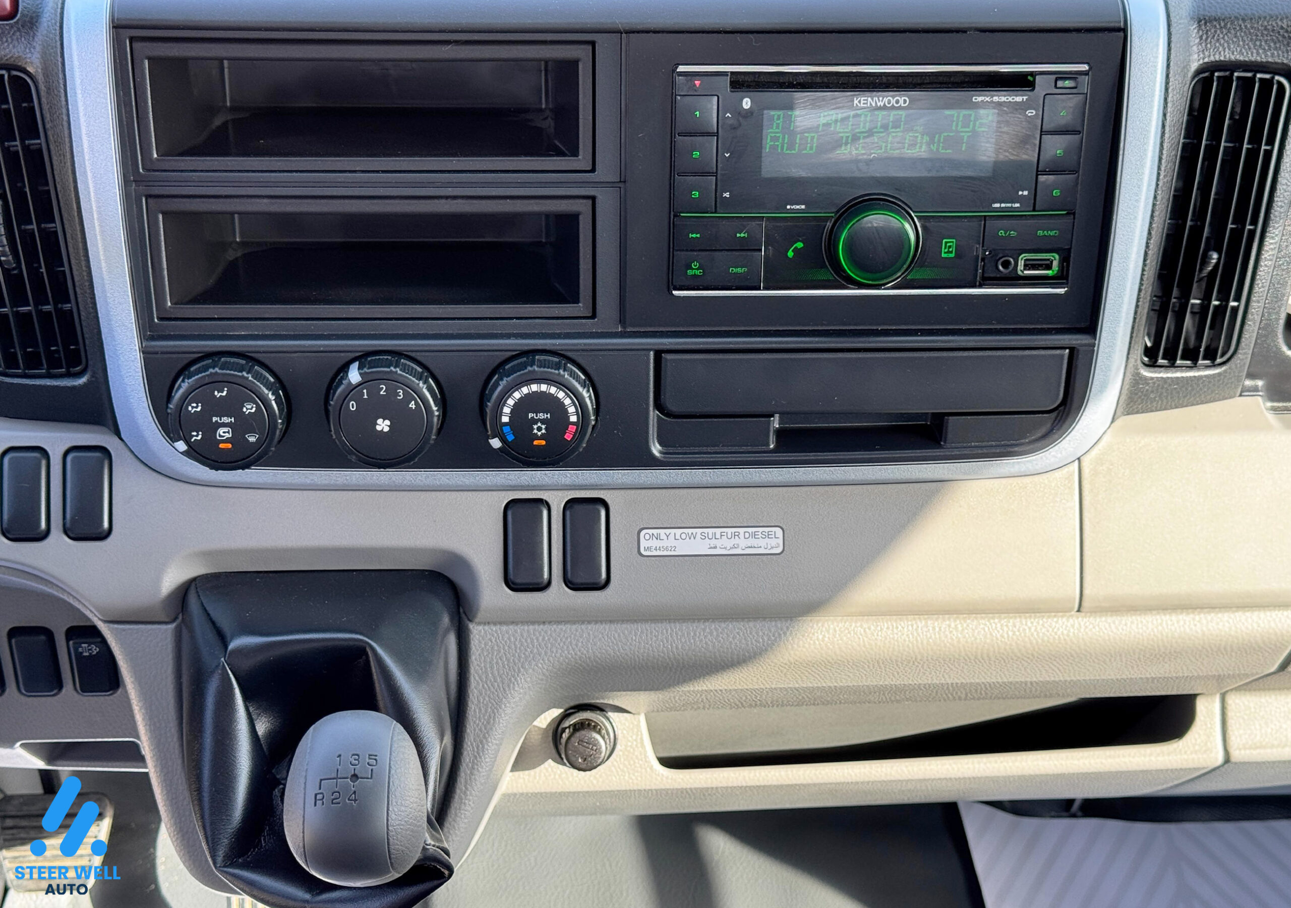 2023 Mitsubishi Canter Long Cargo Pick Up