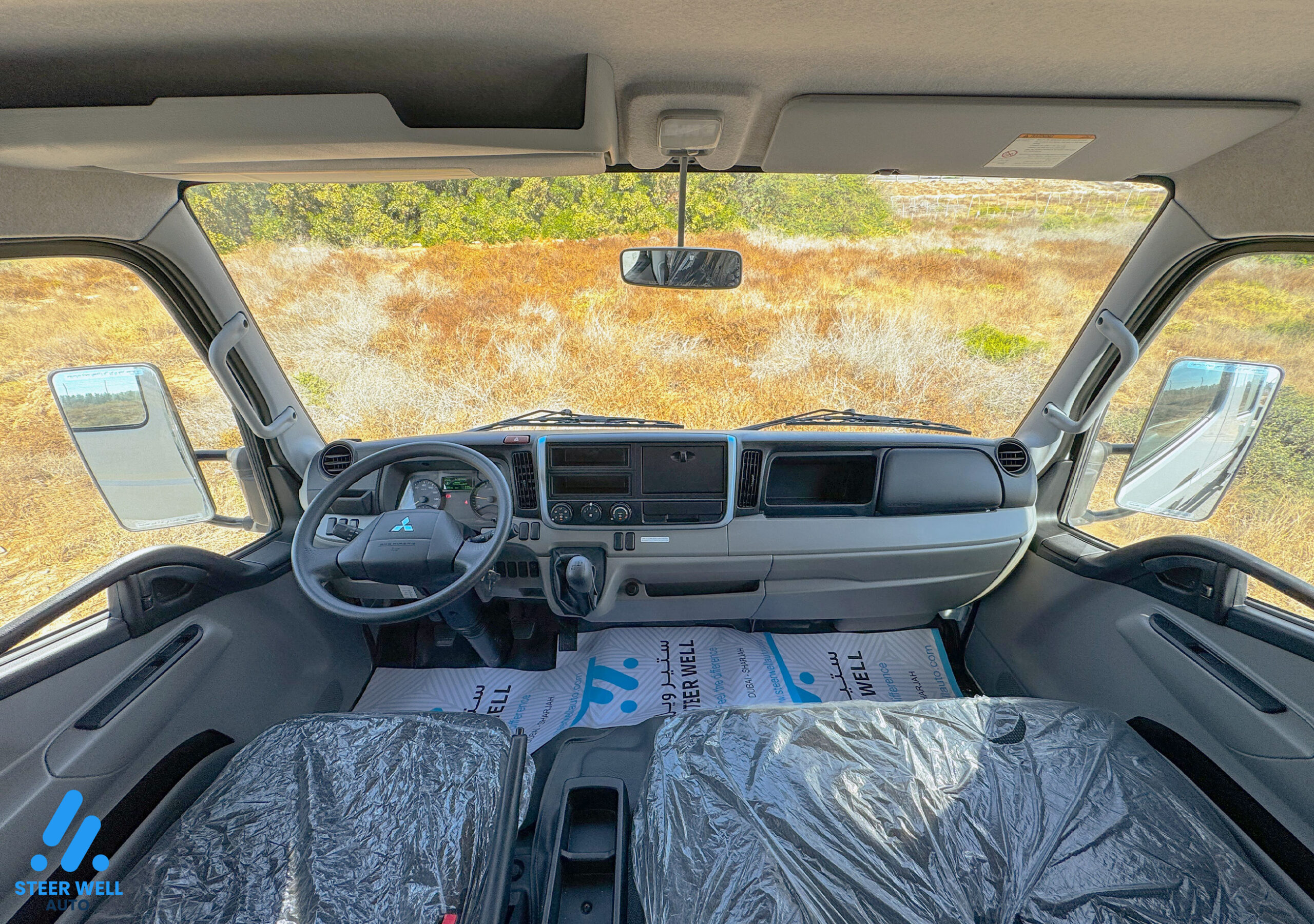 2024 Mitsubishi Fuso Canter Dual Cabin