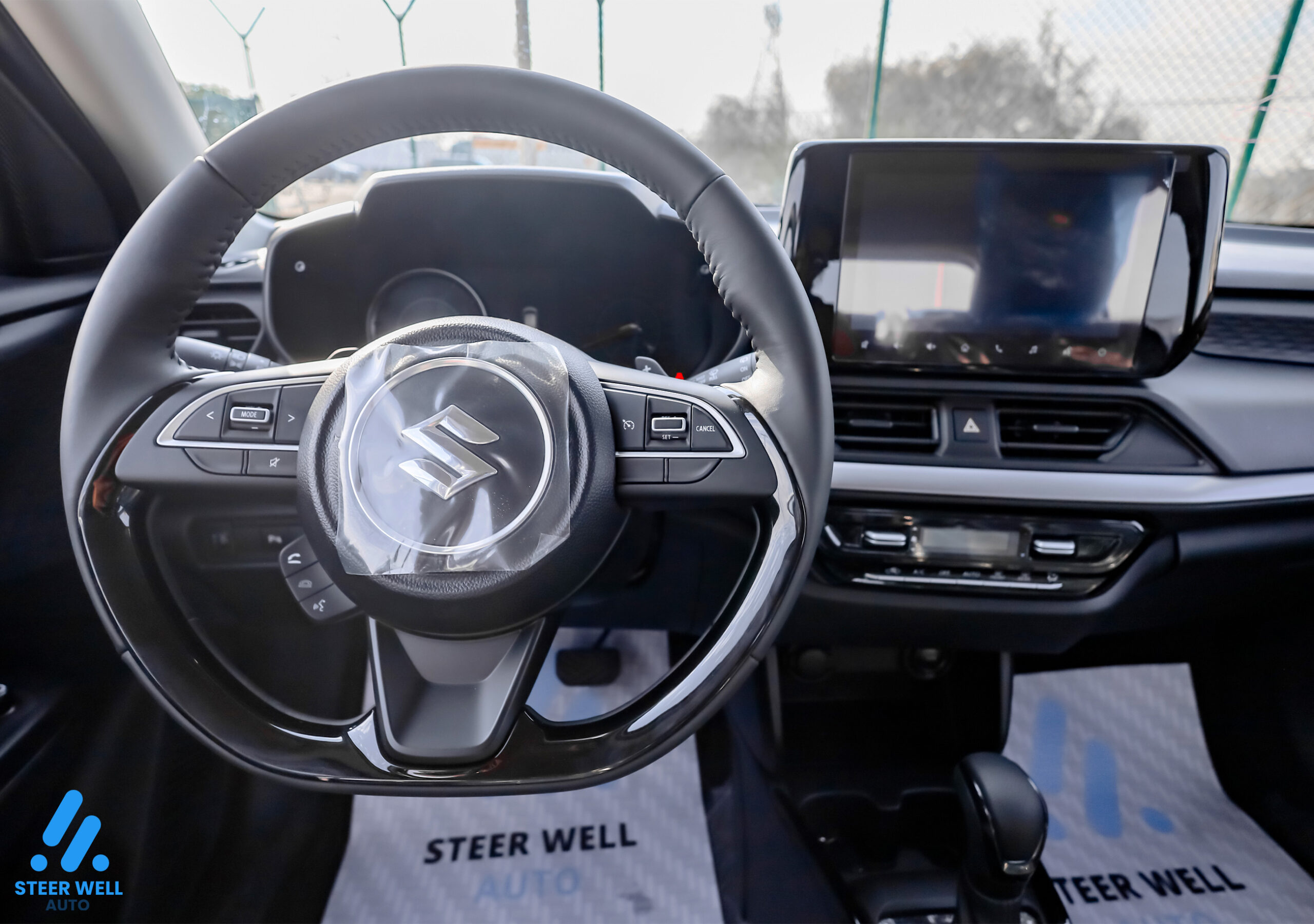 Suzuki Swift 2025 price in UAE