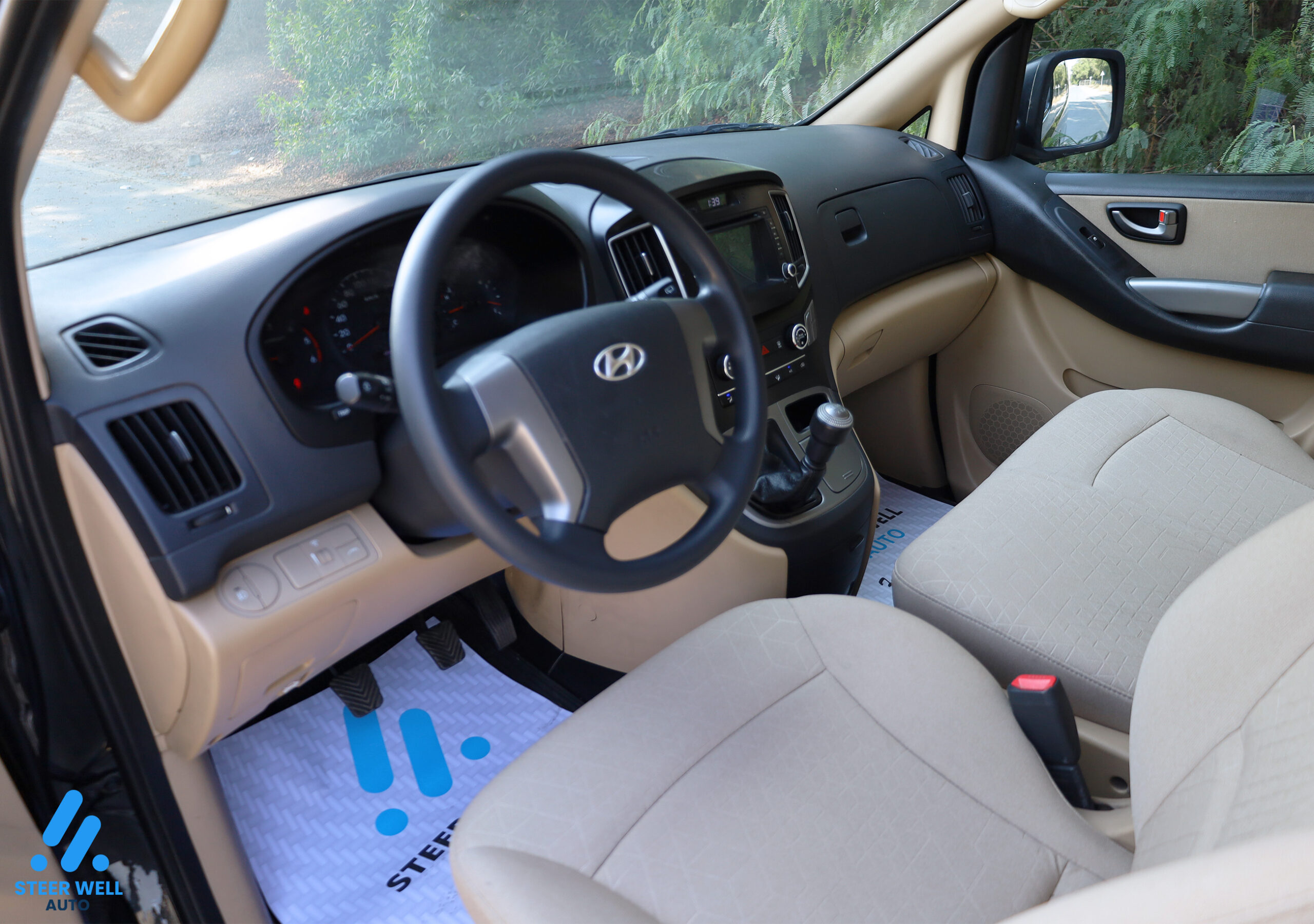 2019 Hyundai H1 Passenger Van For Sale