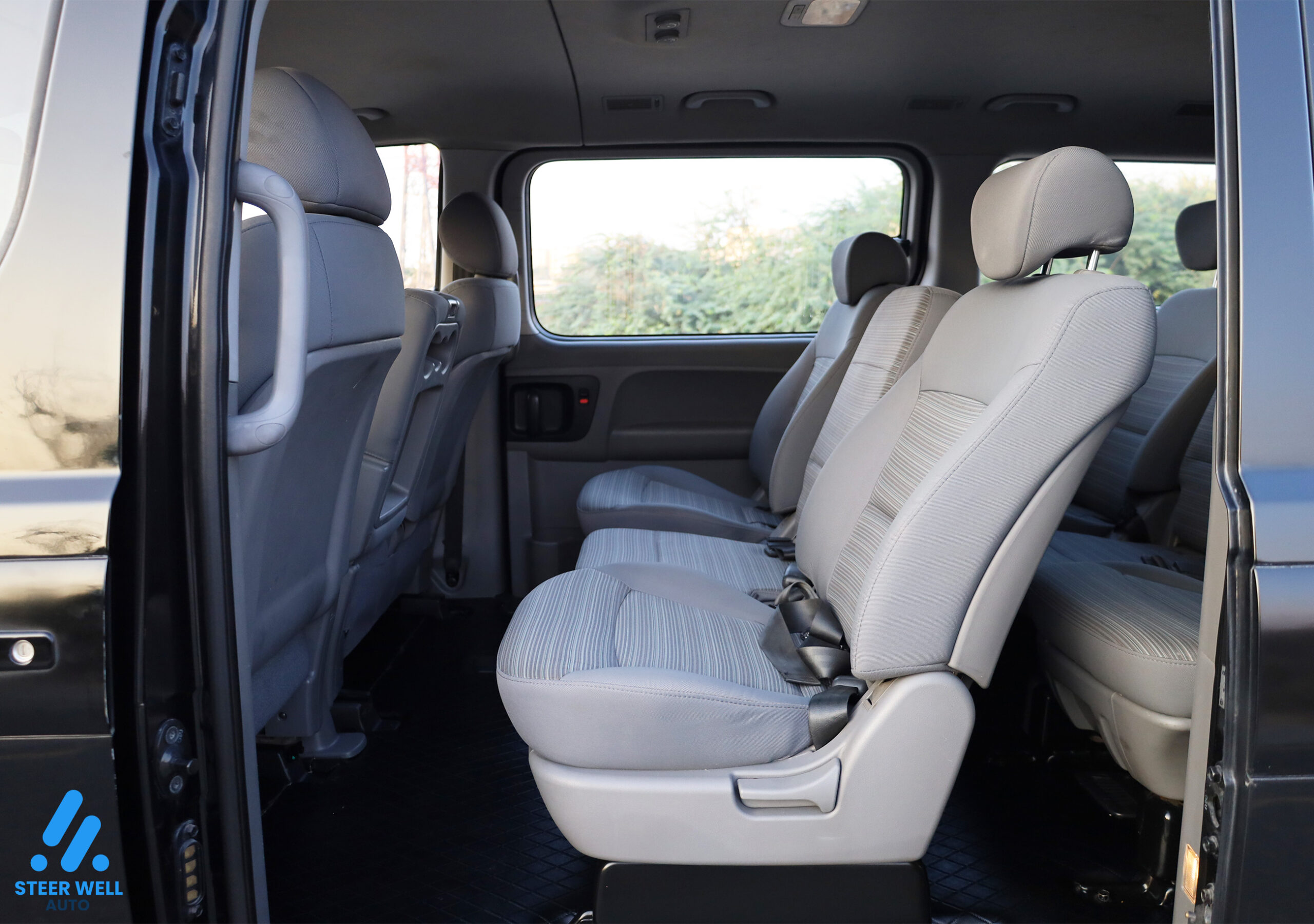 2020 Hyundai H1 Passenger Van