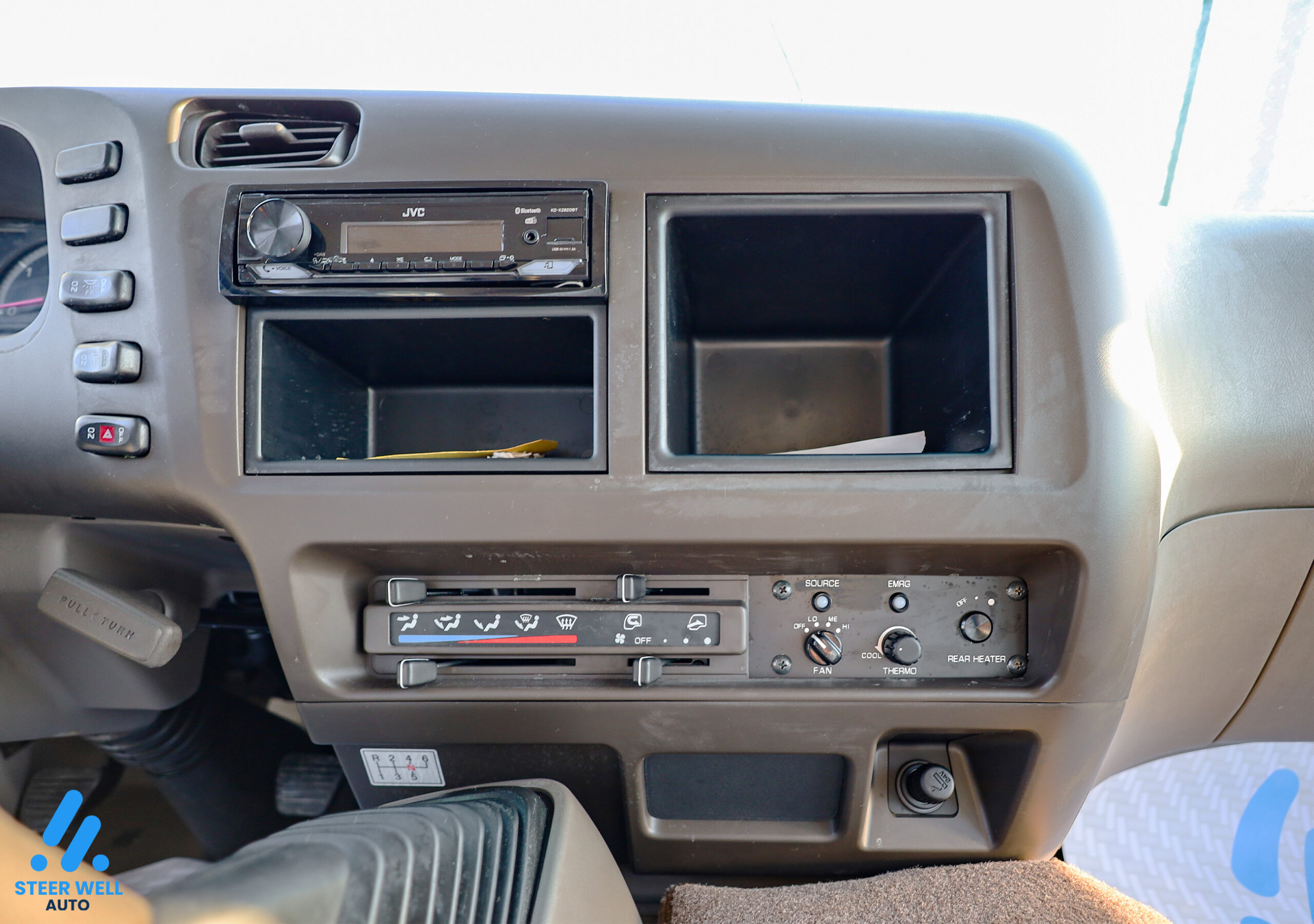 2024 Mitsubishi Rosa Buses for Export