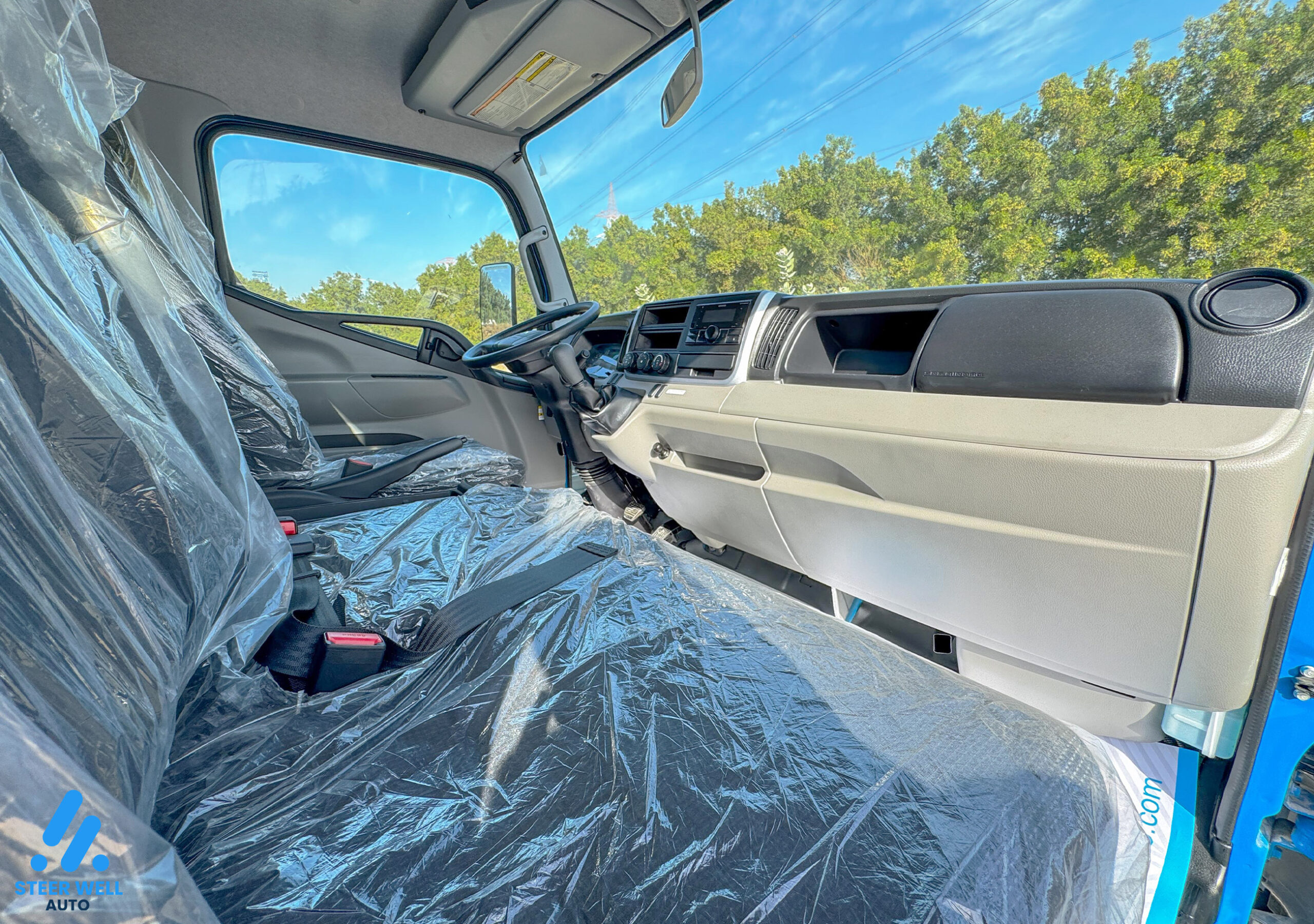 2022 Mitsubishi Canter