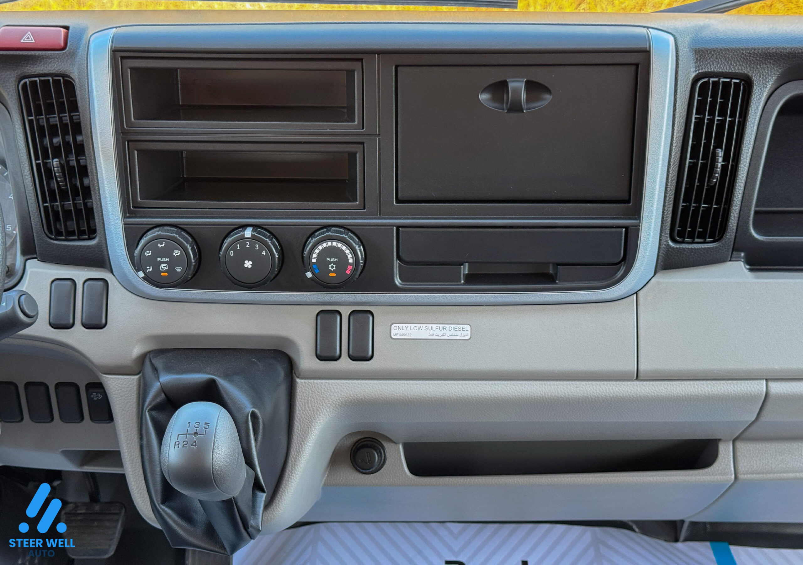 2024 Mitsubishi Fuso Canter Dual Cabin