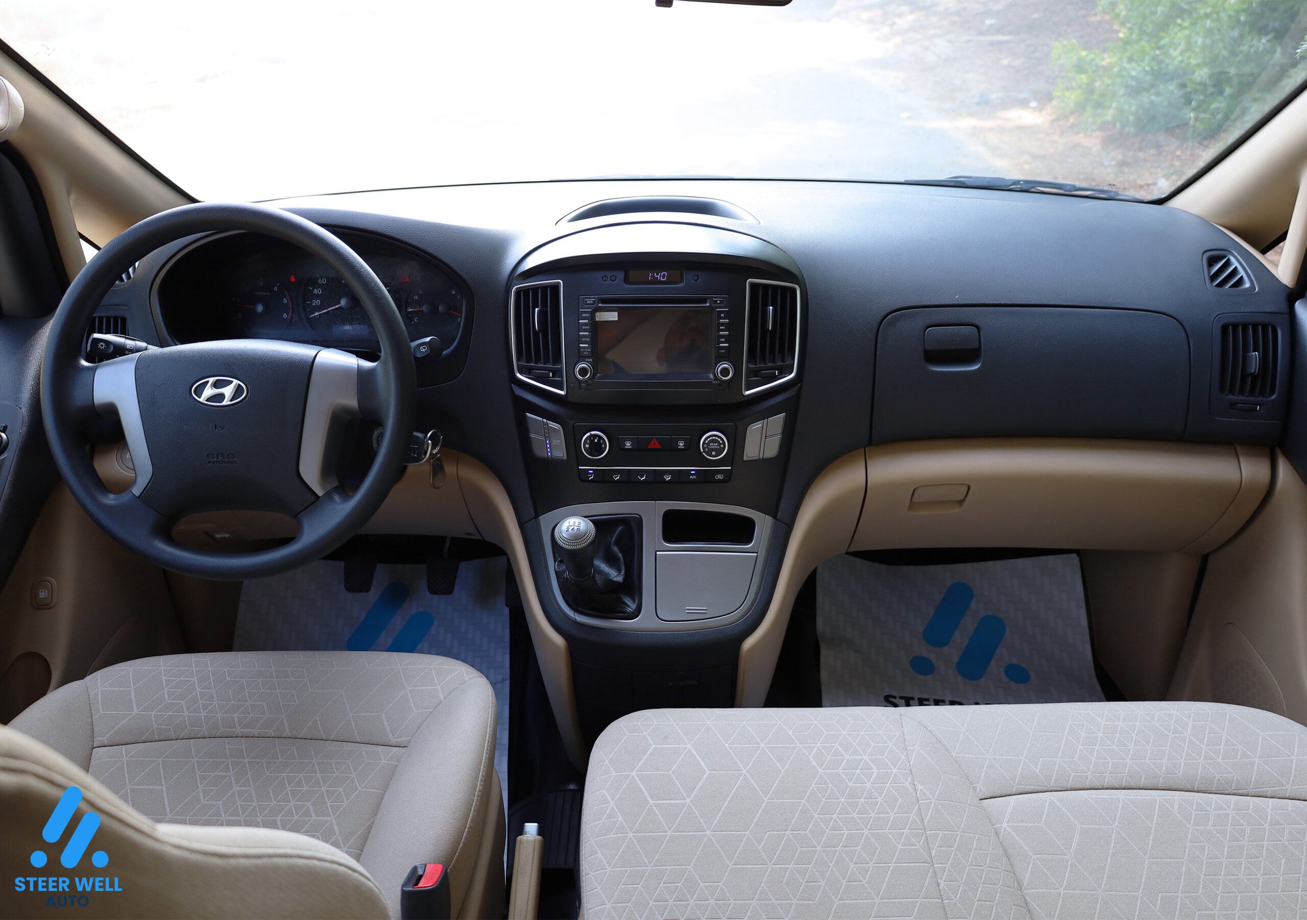 2019 Hyundai H1 Passenger Van For Sale