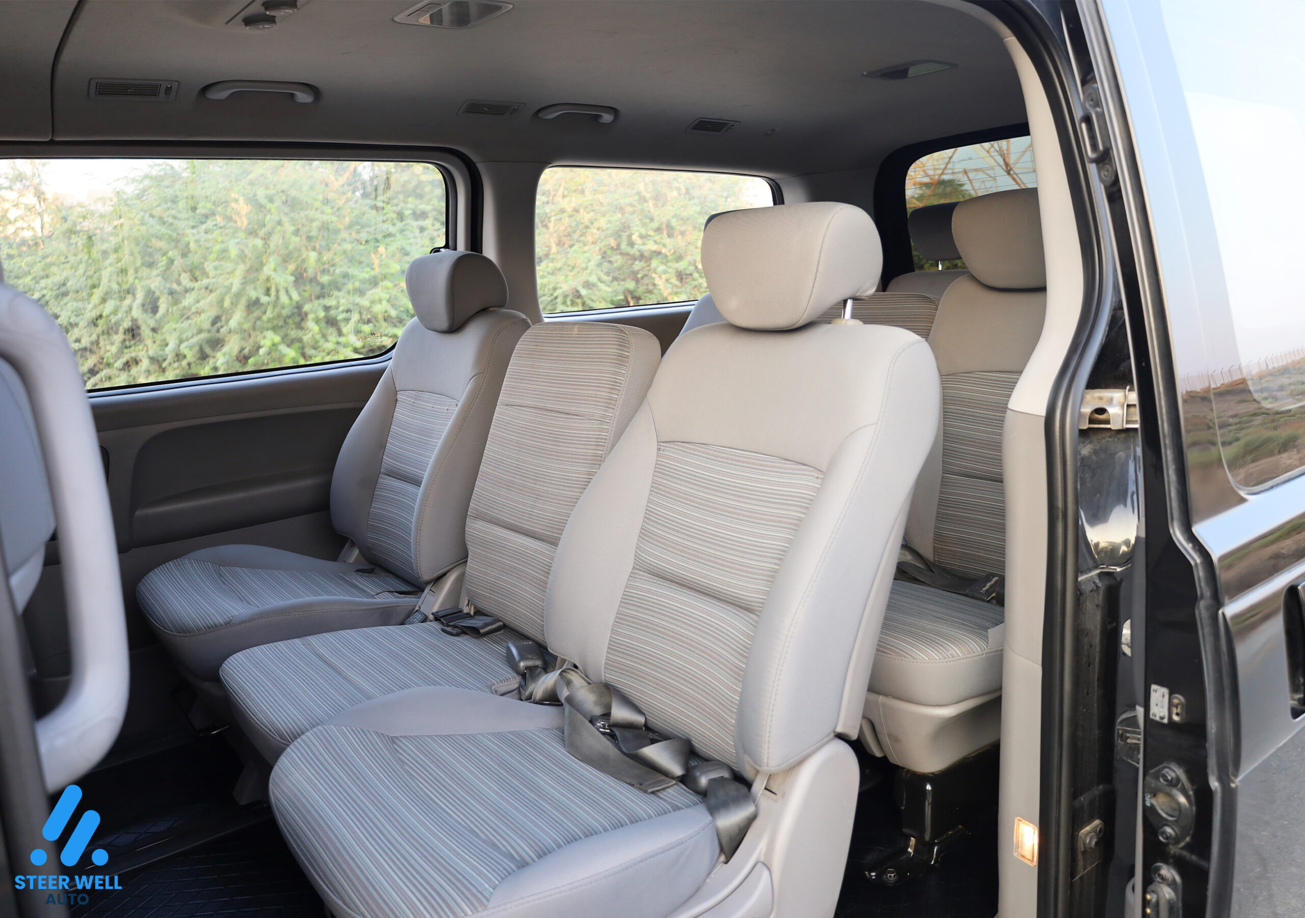 2020 Hyundai H1 Passenger Van