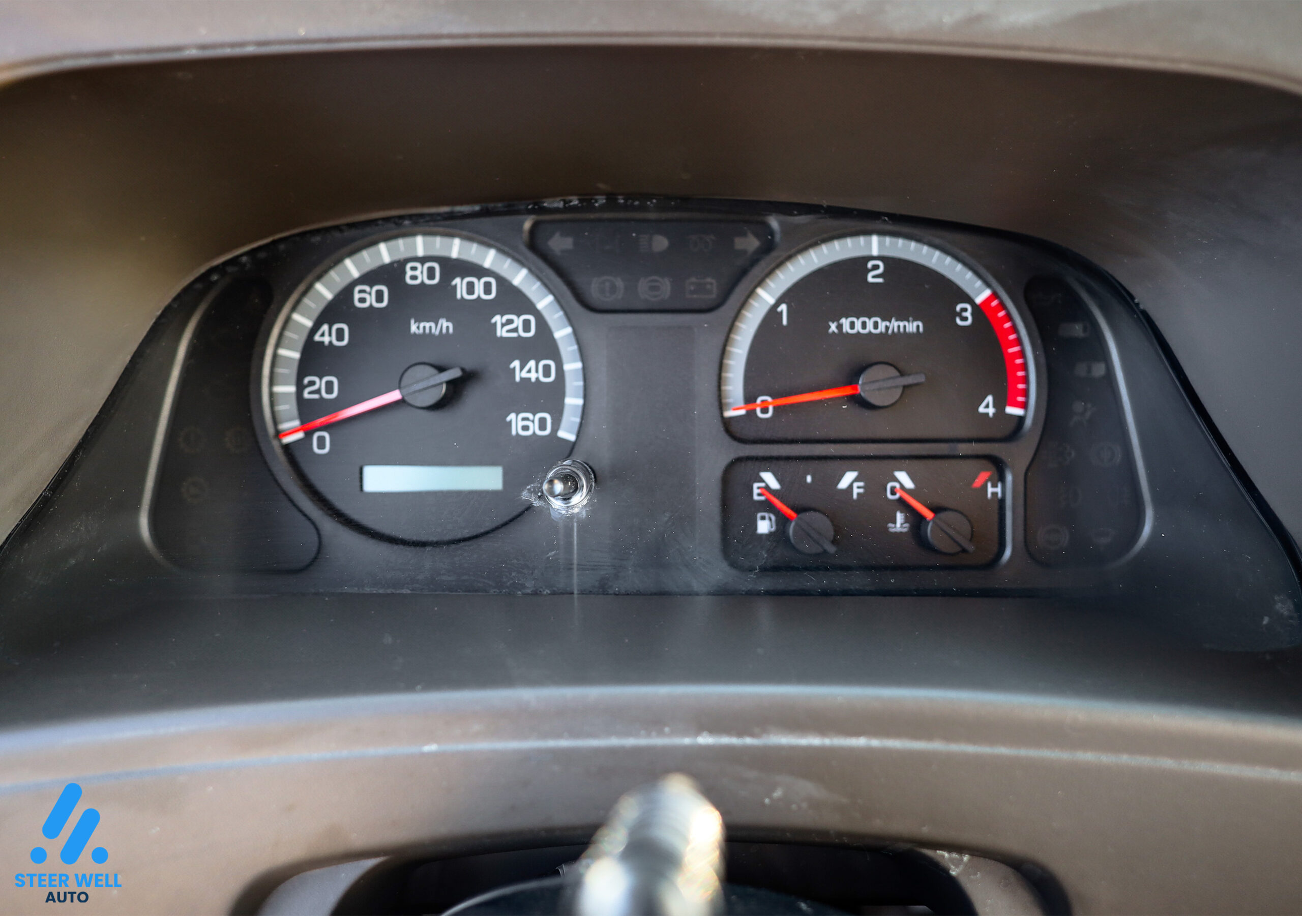 2024 Mitsubishi Rosa Buses for Export