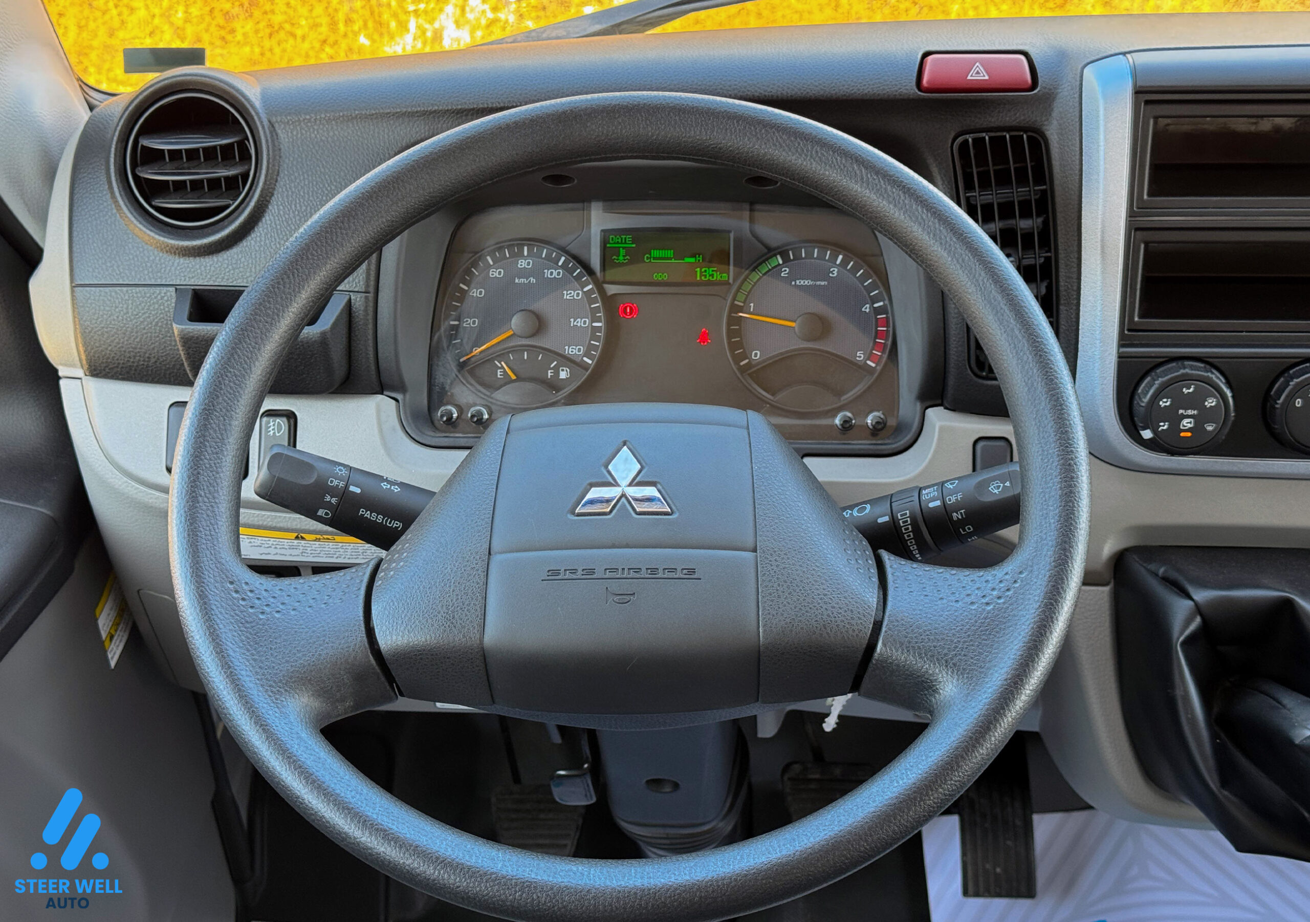 2024 Mitsubishi Fuso Canter Dual Cabin