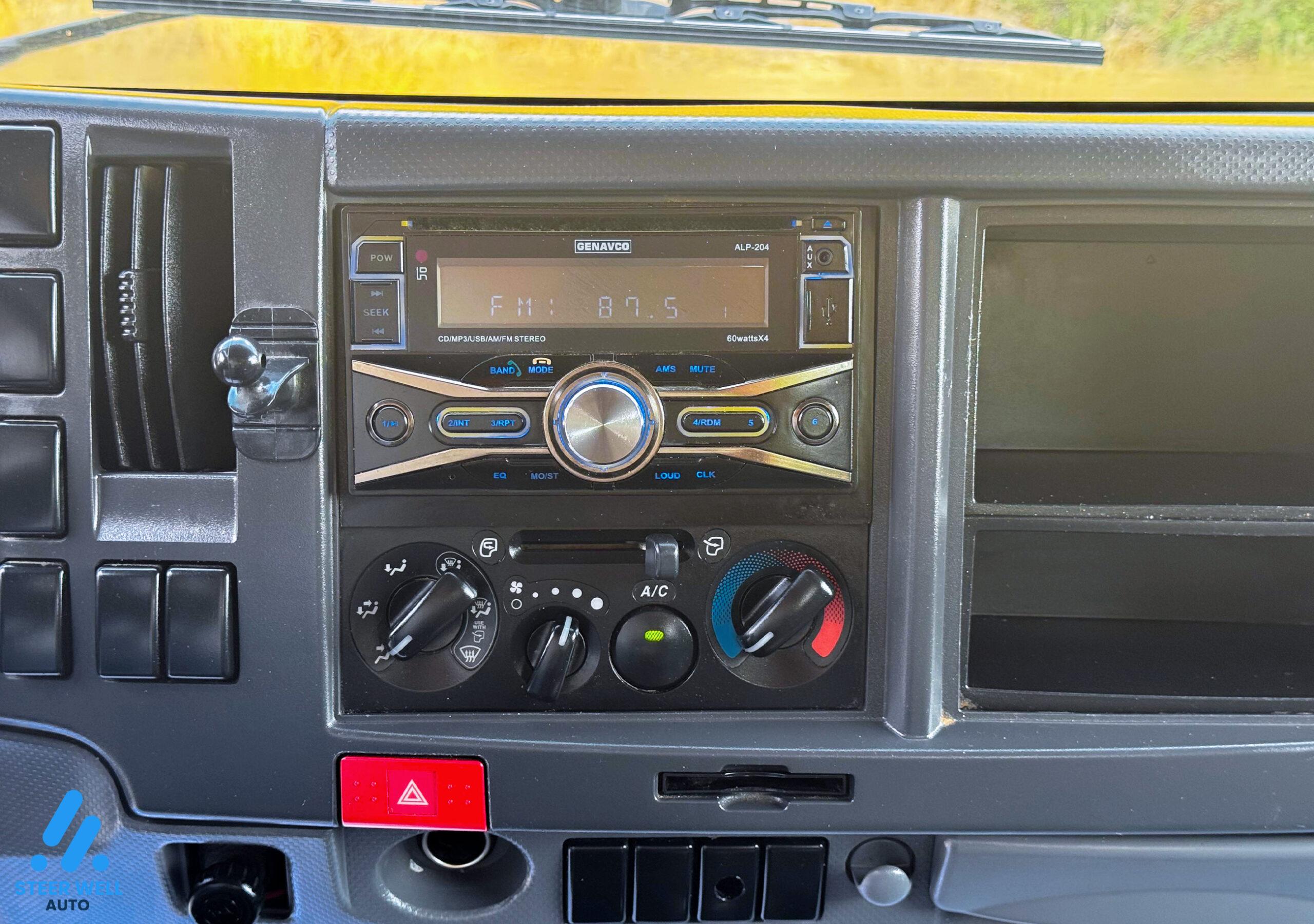 New Isuzu NPR Trucks For Sale in UAE