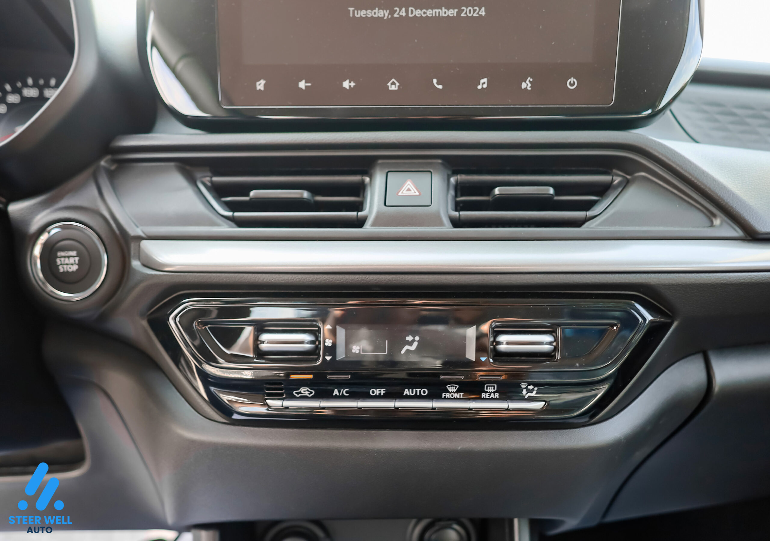 Suzuki Swift 2025 price in UAE