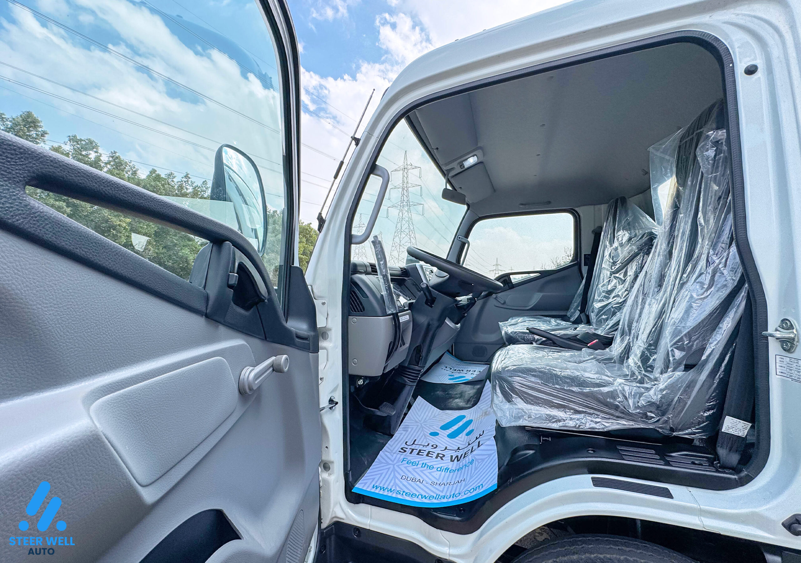 Fuel Tanker For Sale In UAE