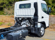 2024 Mitsubishi Canter Euro 5 Short Chassis