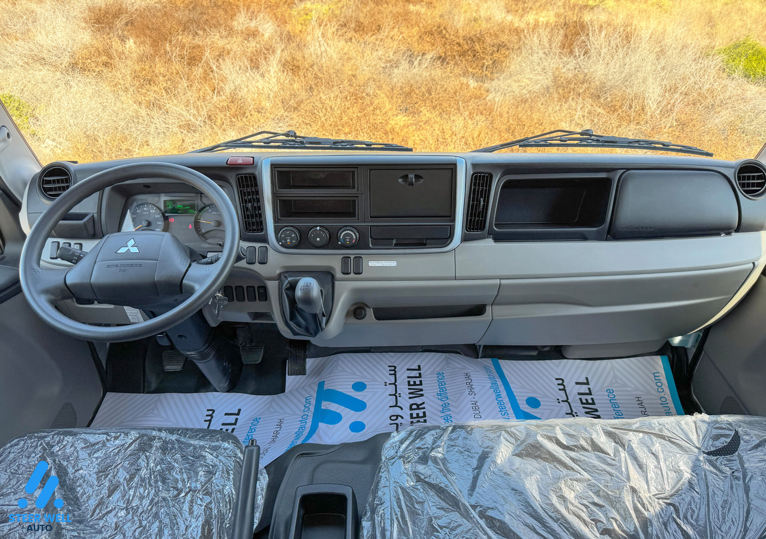 2024 Mitsubishi Fuso Canter Dual Cabin