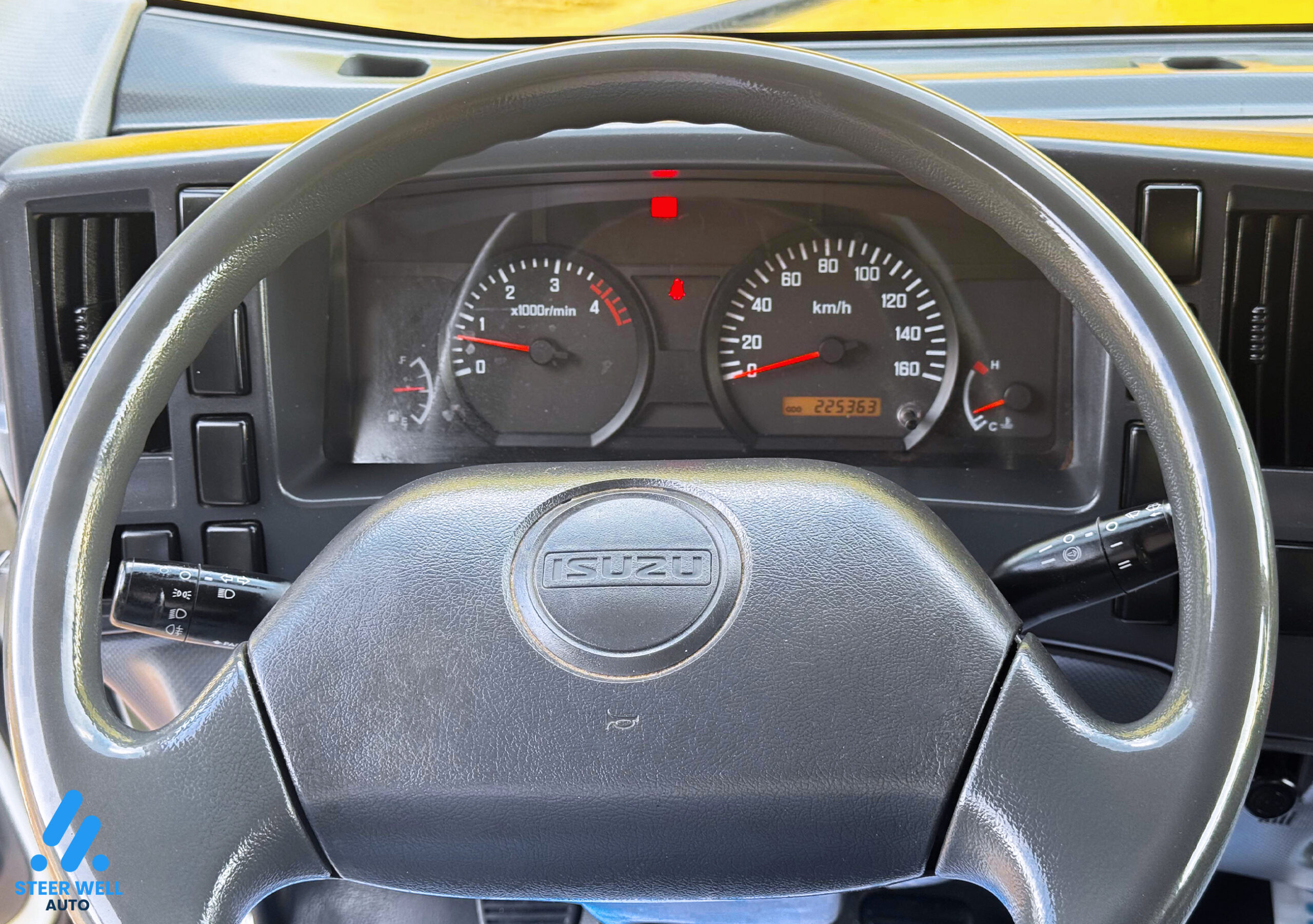 New Isuzu NPR Trucks For Sale in UAE