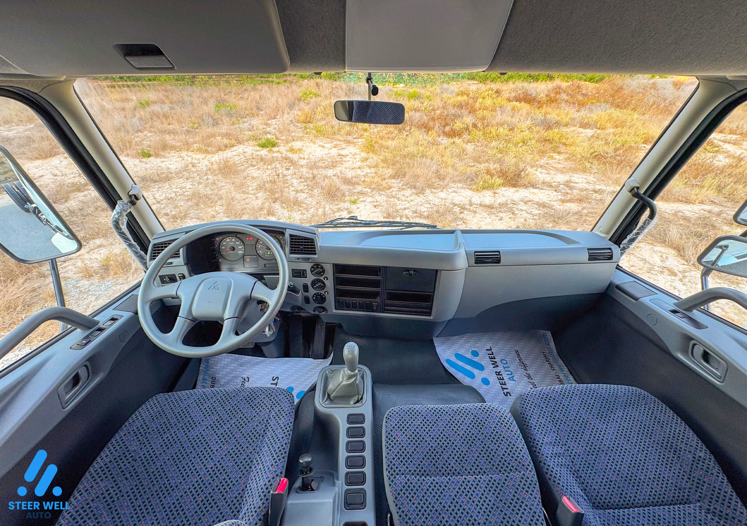 2022 Mitsubishi Fuso Fighter