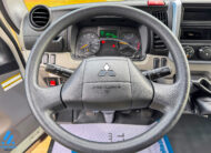 2023 Mitsubishi Canter 4P10 3.0L RWD Shutter Box