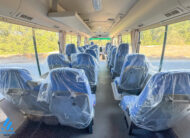 2024 Mitsubishi Rosa Bus