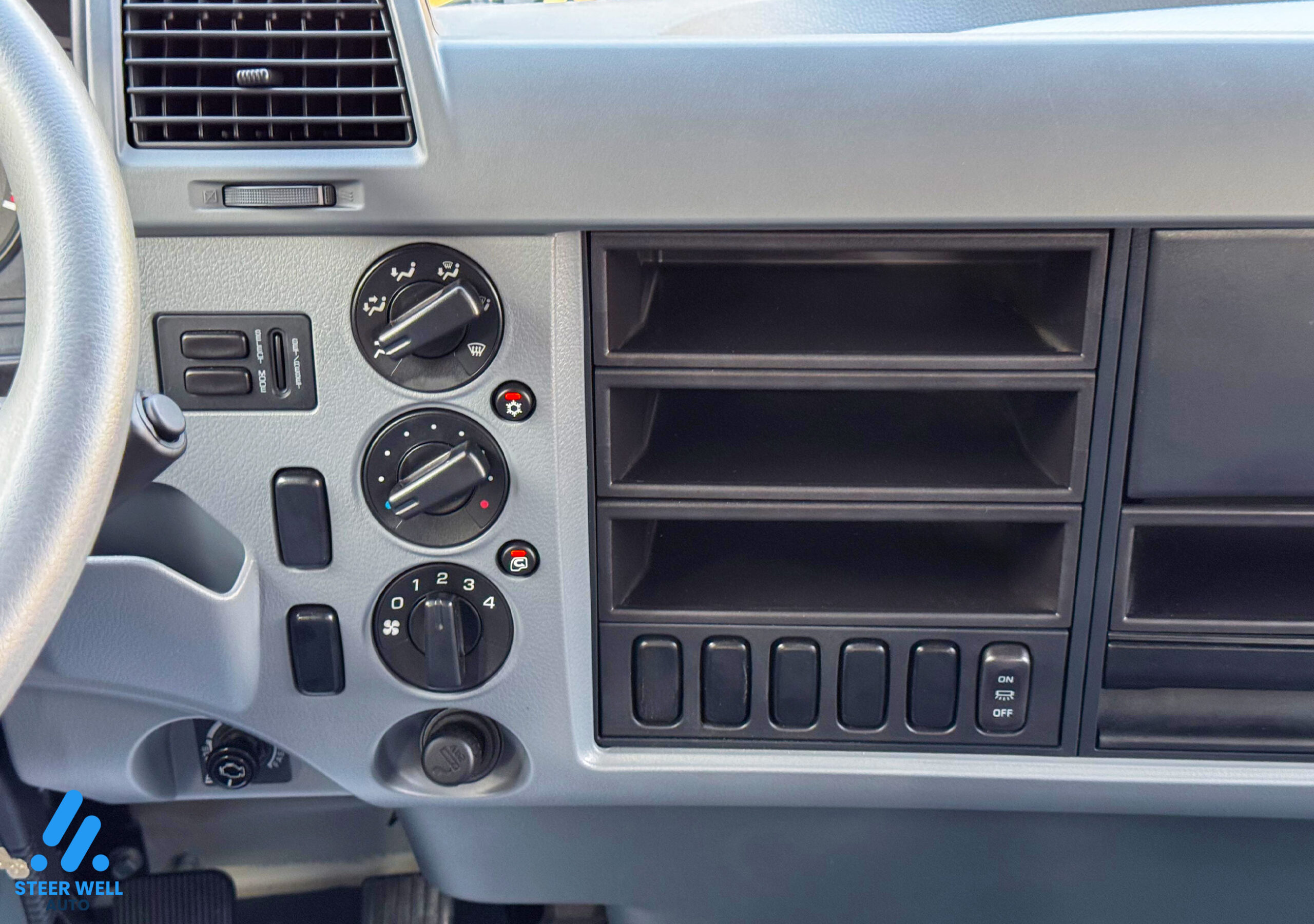 2022 Mitsubishi Fuso Fighter