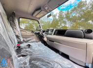 2023 Mitsubishi Canter 4P10 3.0L RWD Shutter Box