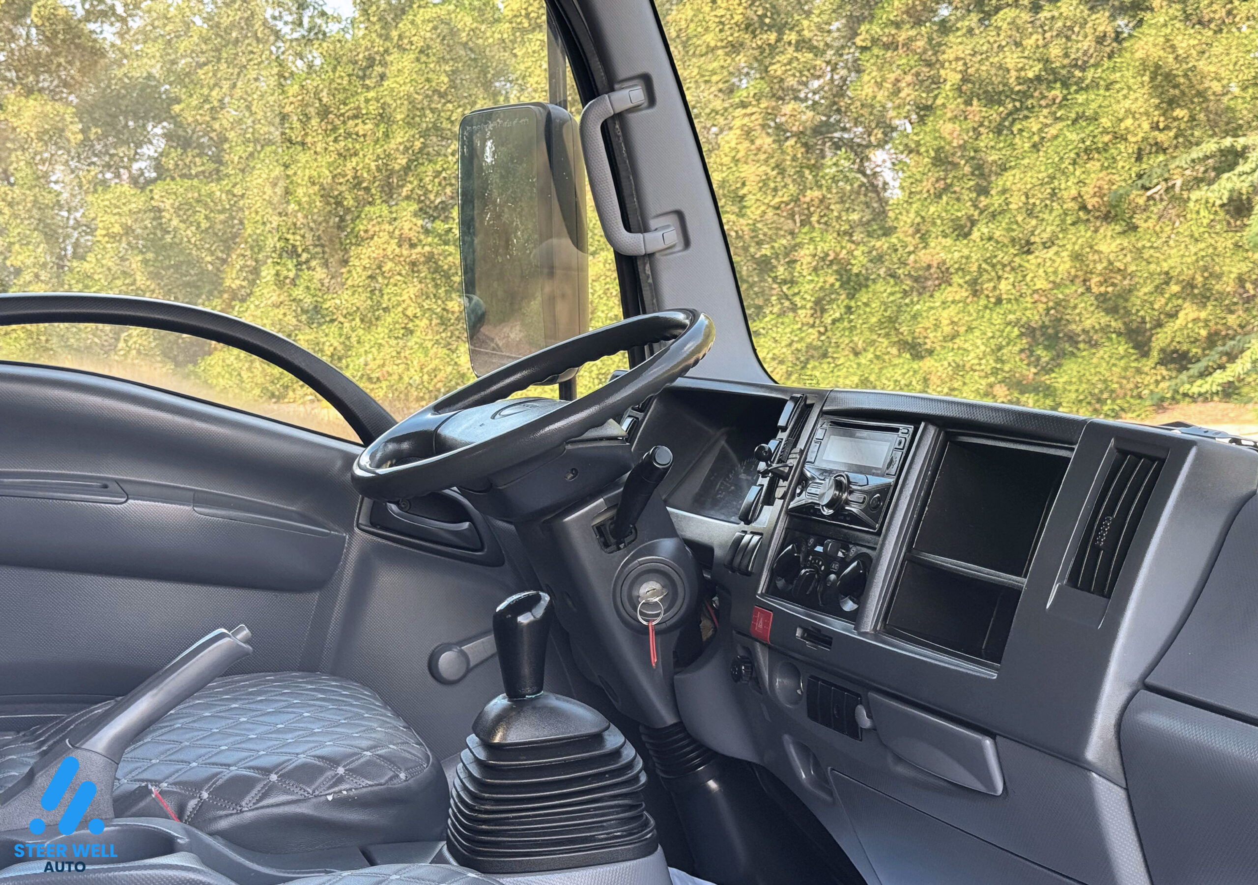 New Isuzu NPR Trucks For Sale in UAE