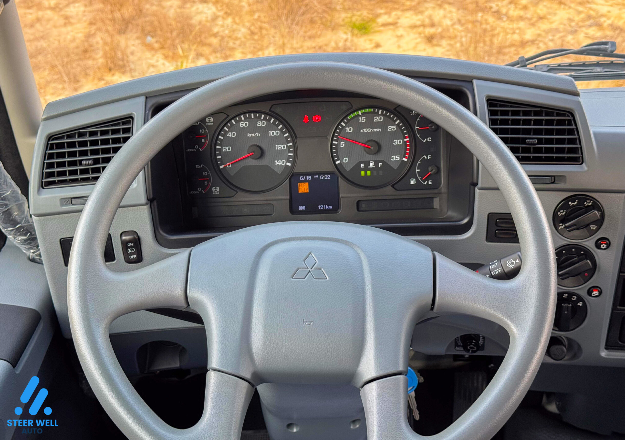 2022 Mitsubishi Fuso Fighter