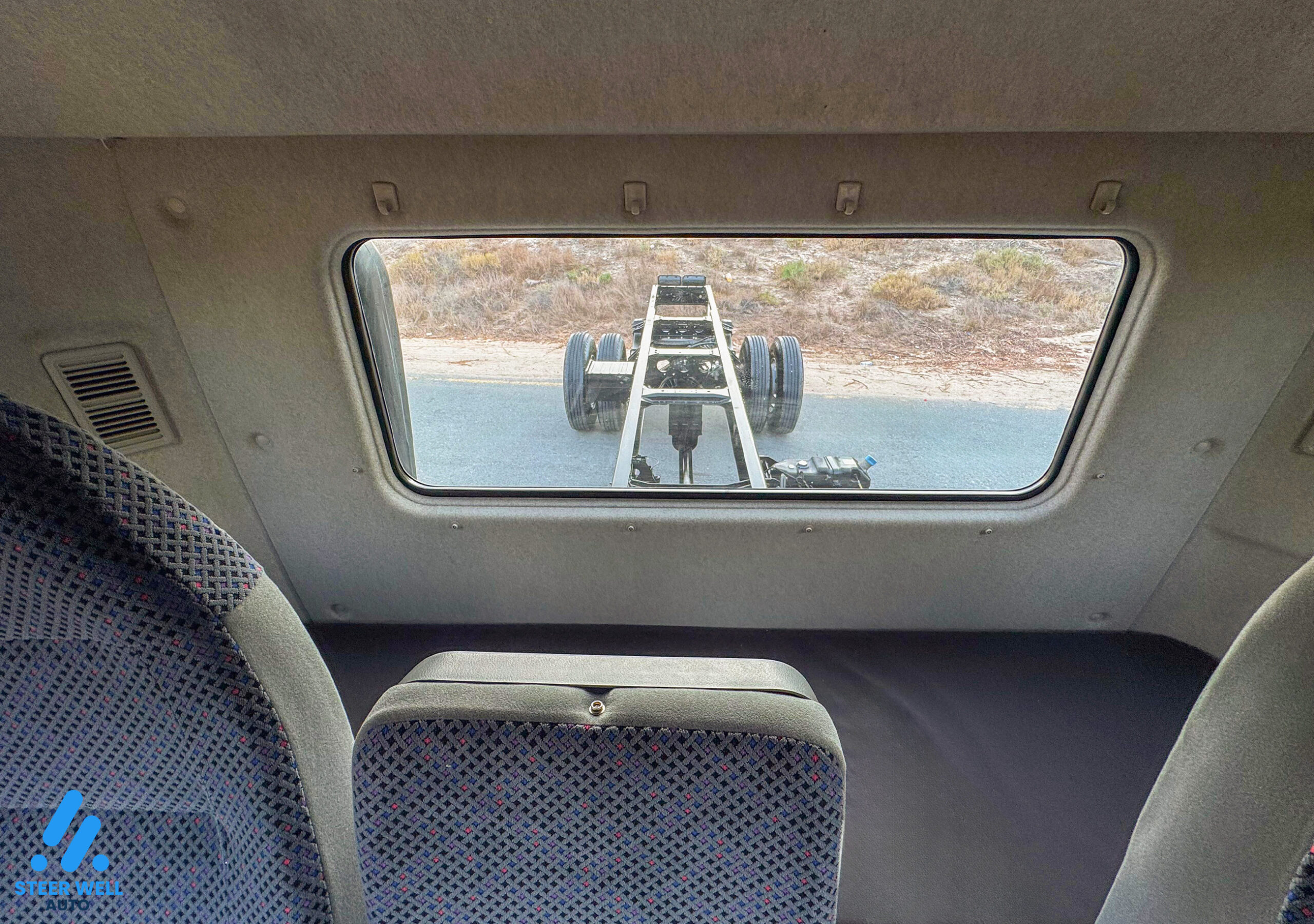 2022 Mitsubishi Fuso Fighter